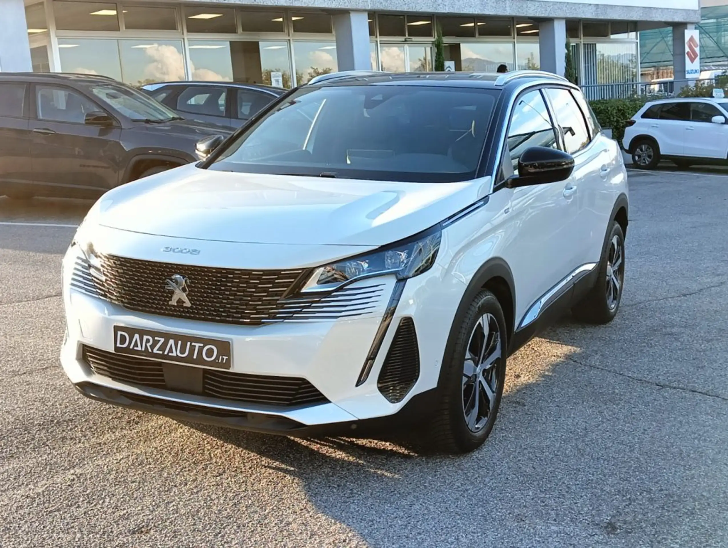 Peugeot - 3008