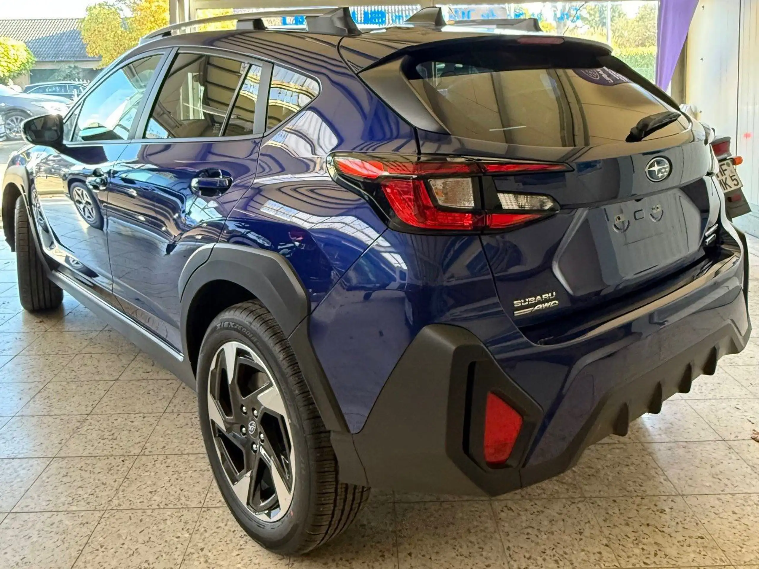 Subaru - Crosstrek