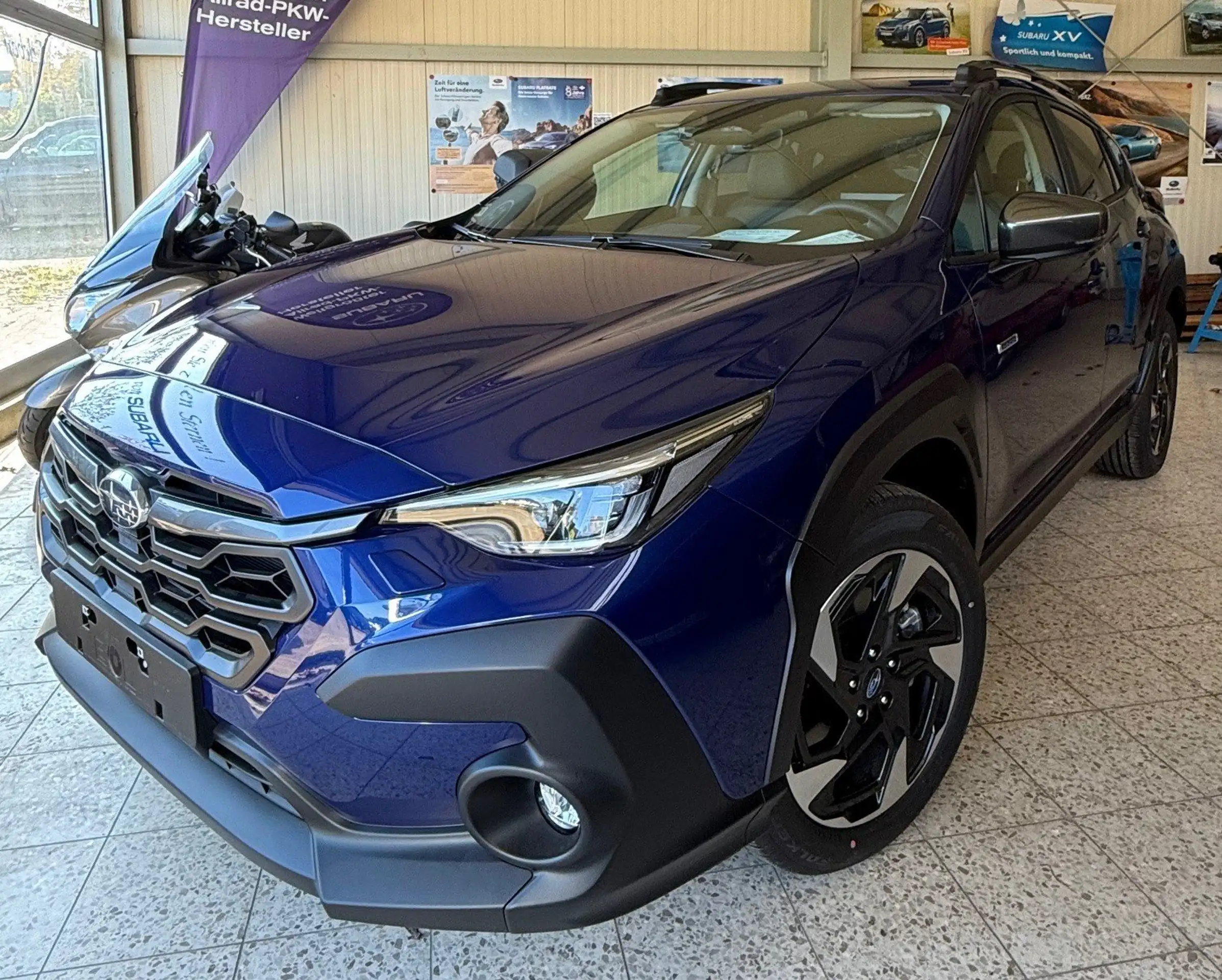 Subaru - Crosstrek