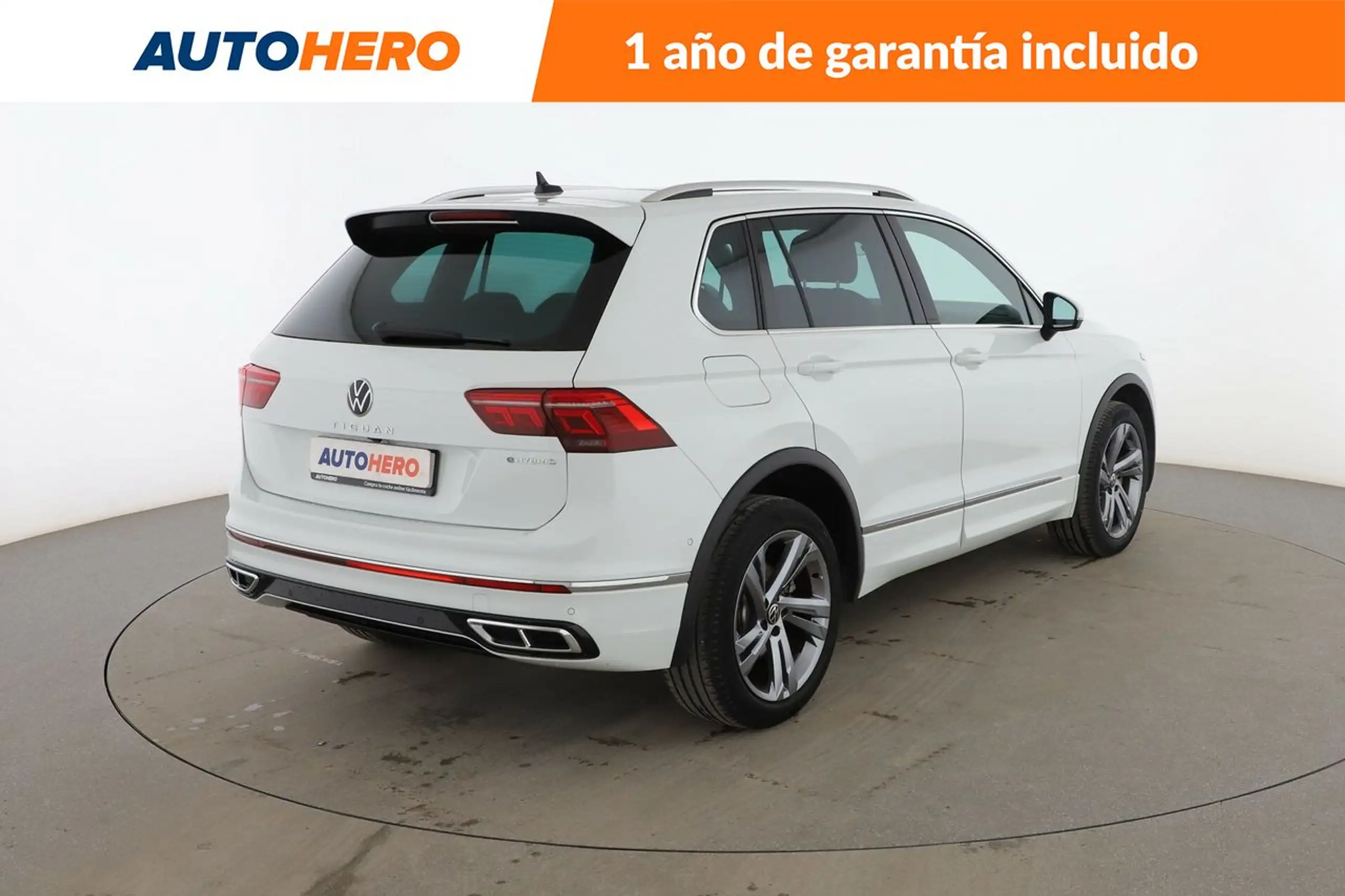 Volkswagen - Tiguan