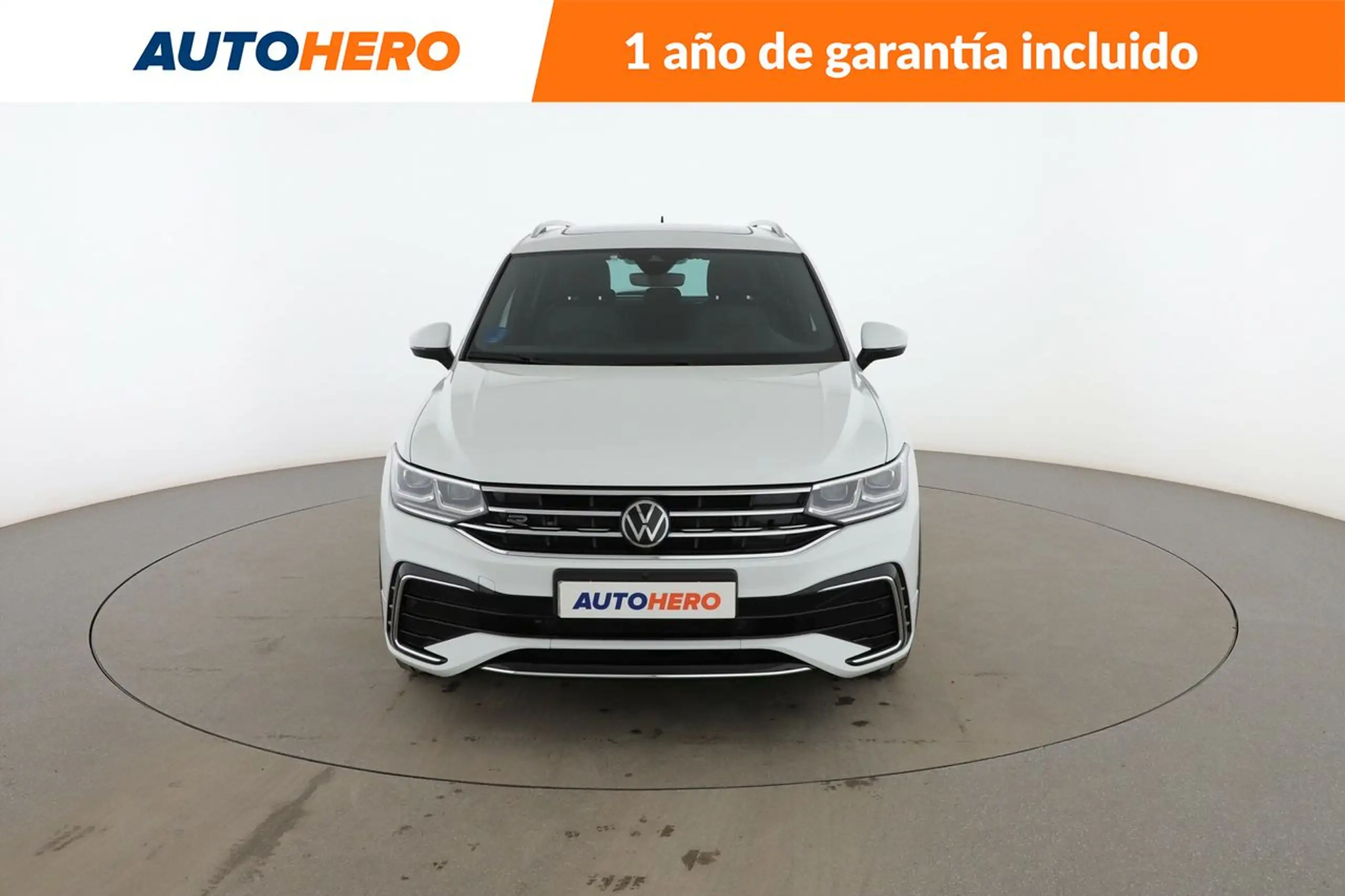 Volkswagen - Tiguan