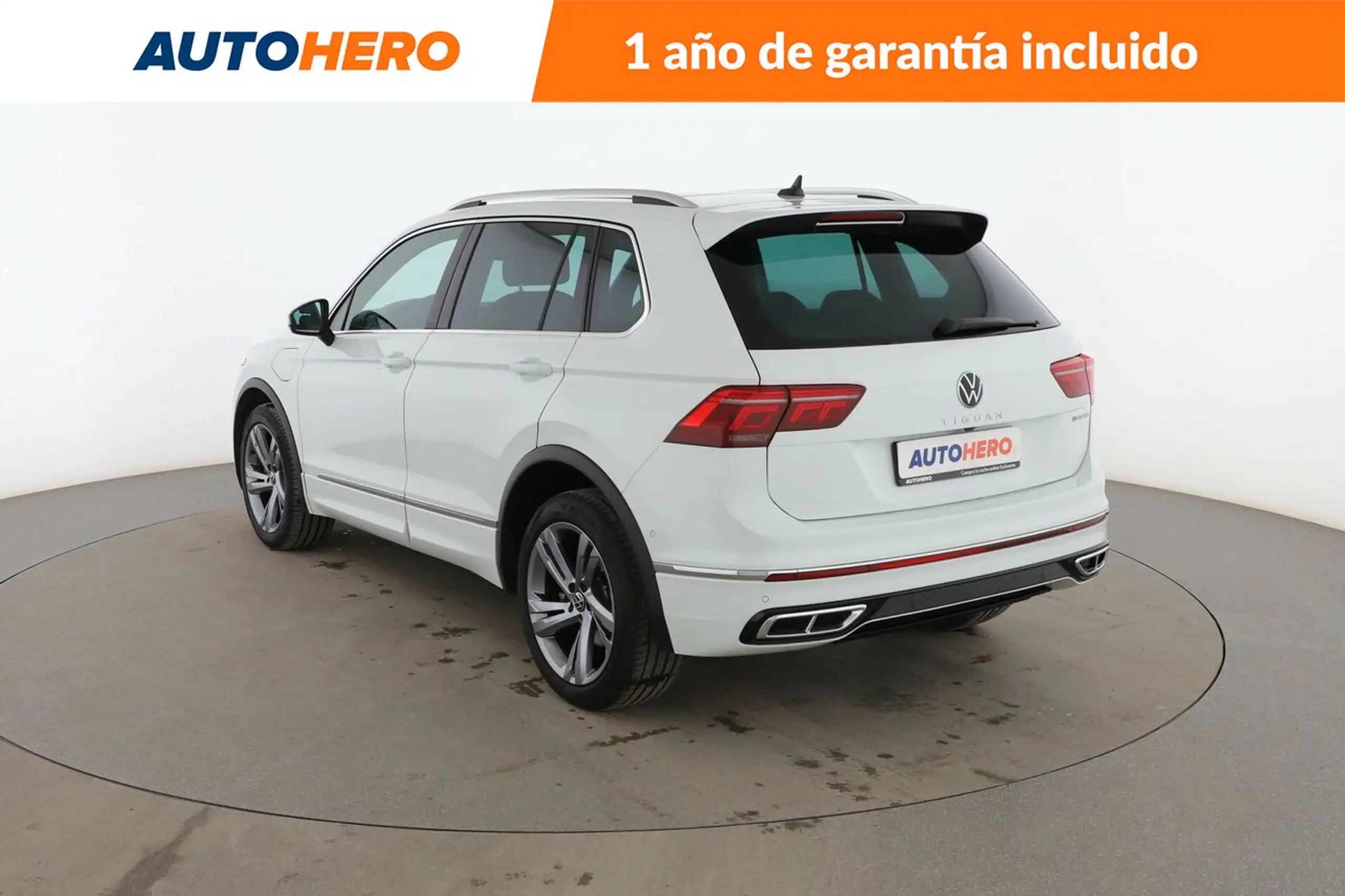 Volkswagen - Tiguan