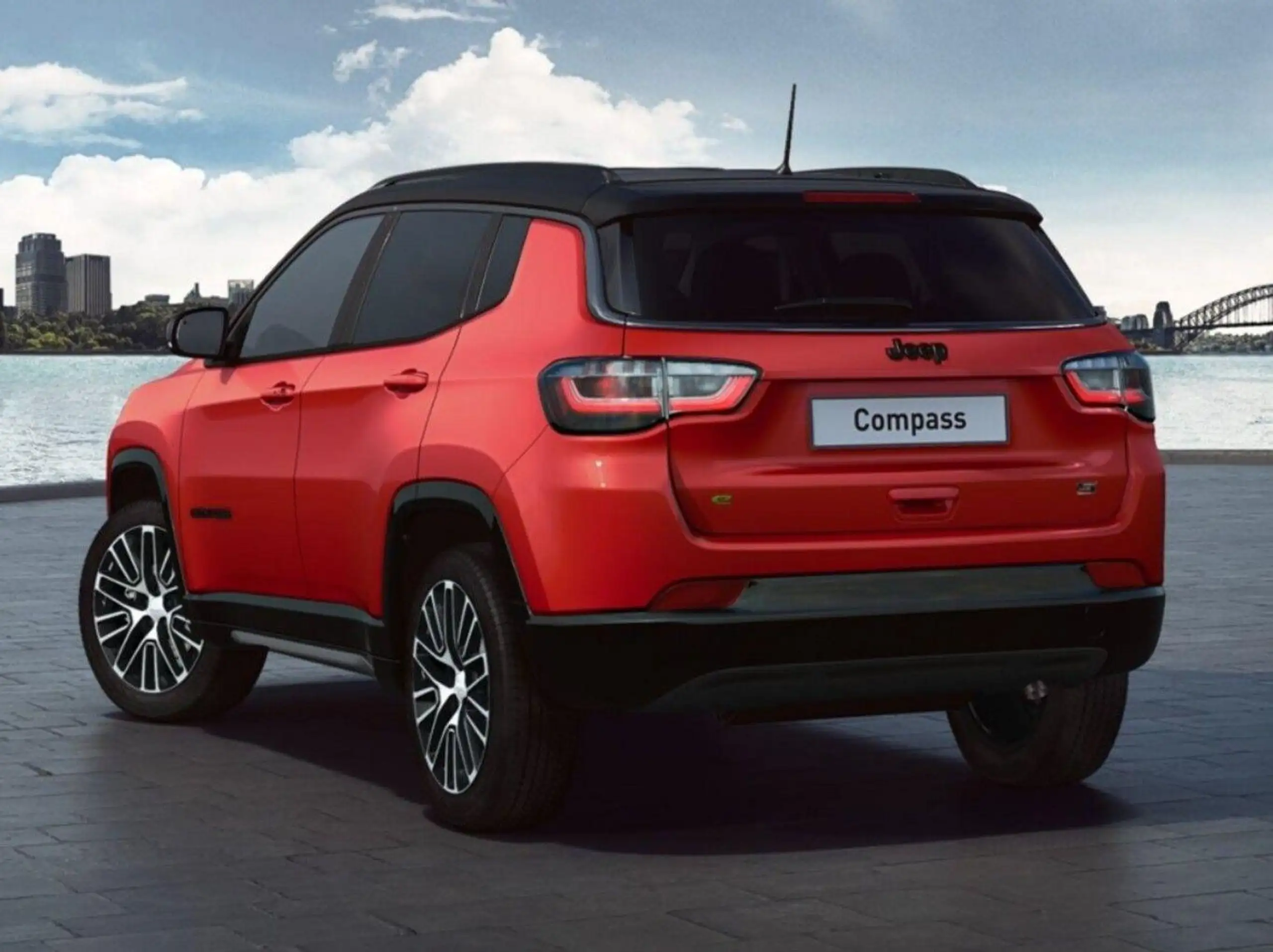 Jeep - Compass