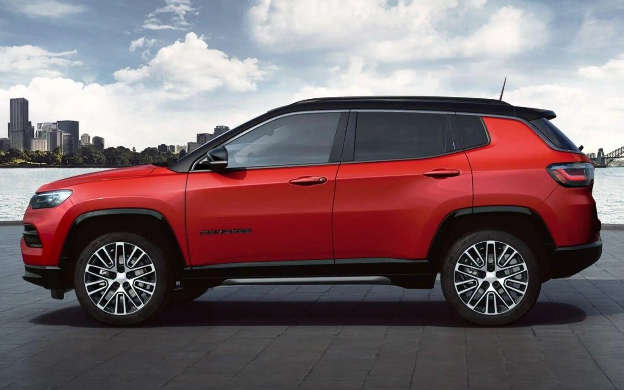 Jeep - Compass