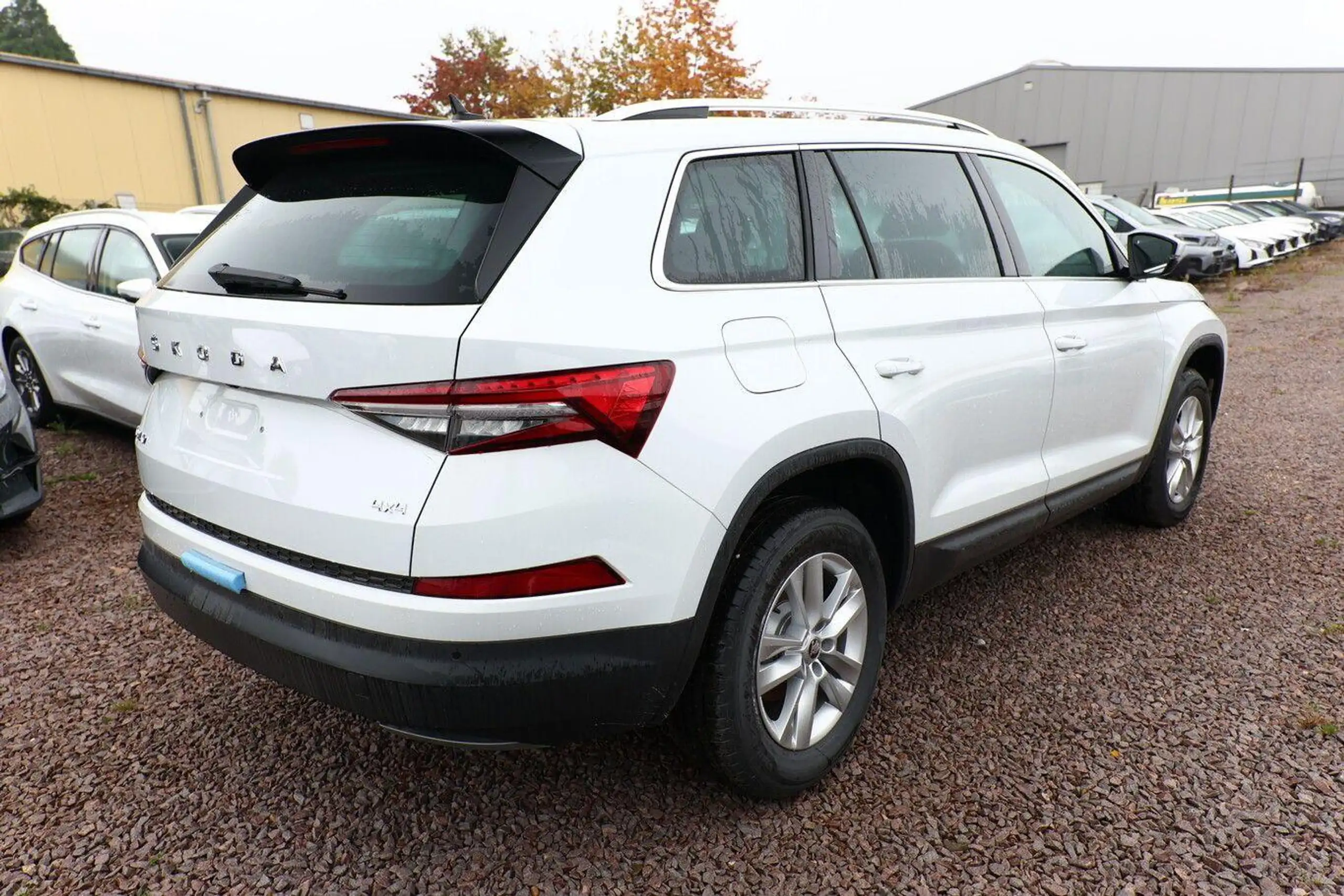 Skoda - Kodiaq