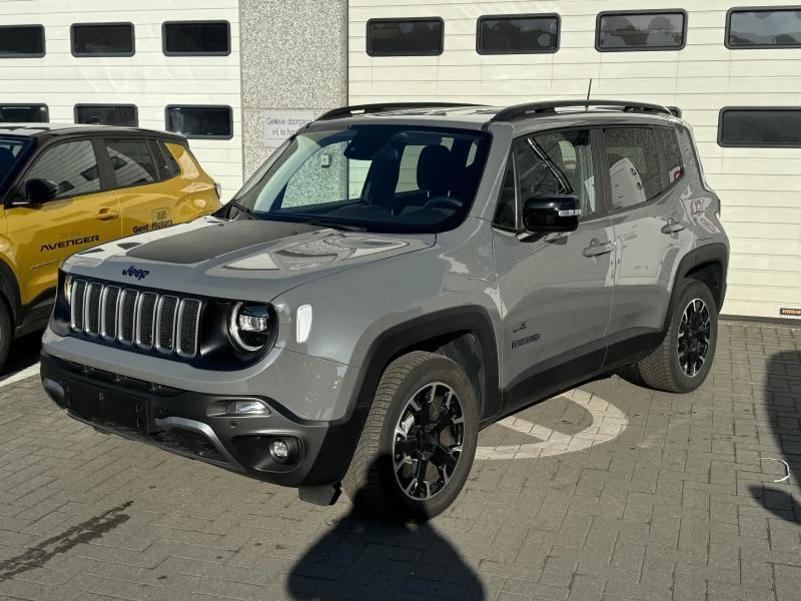 Jeep - Renegade