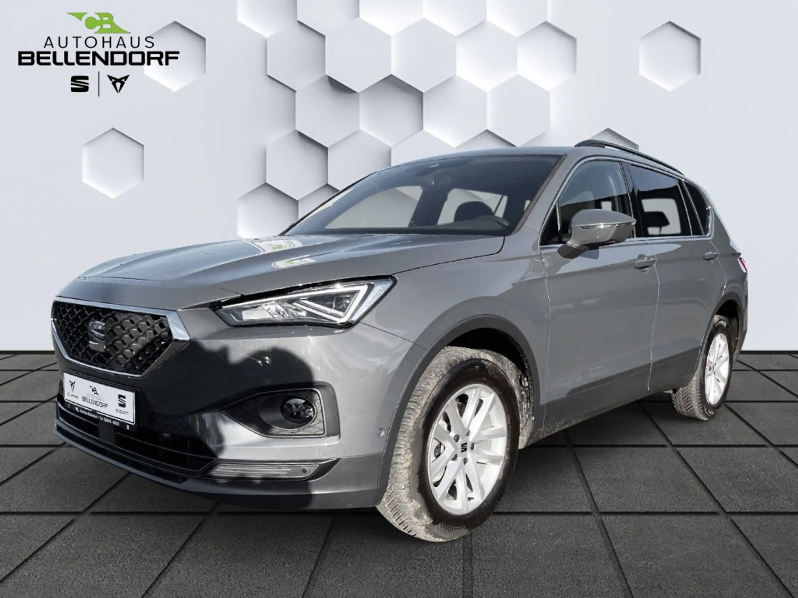 SEAT - Tarraco