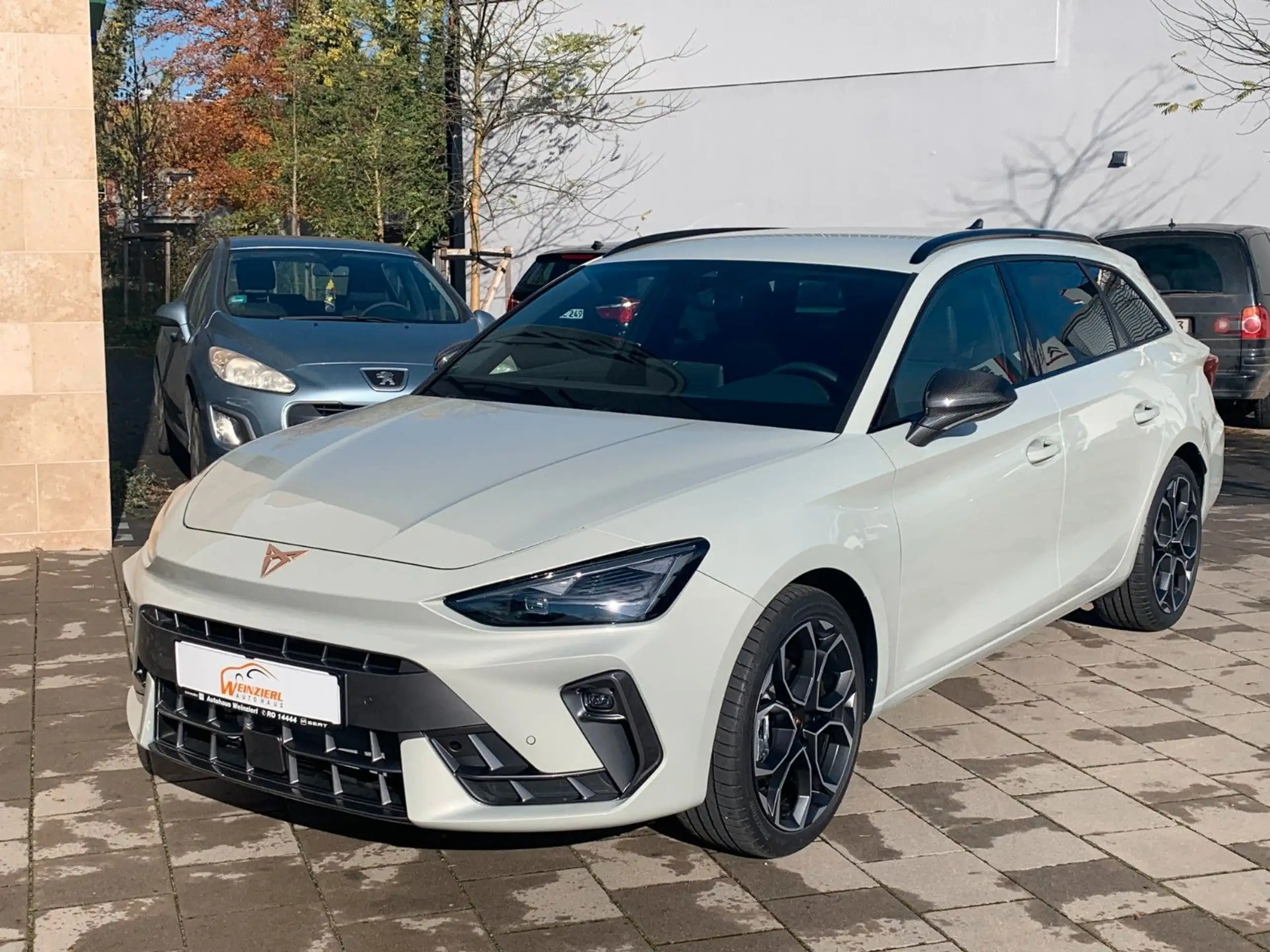 CUPRA Leon 2024