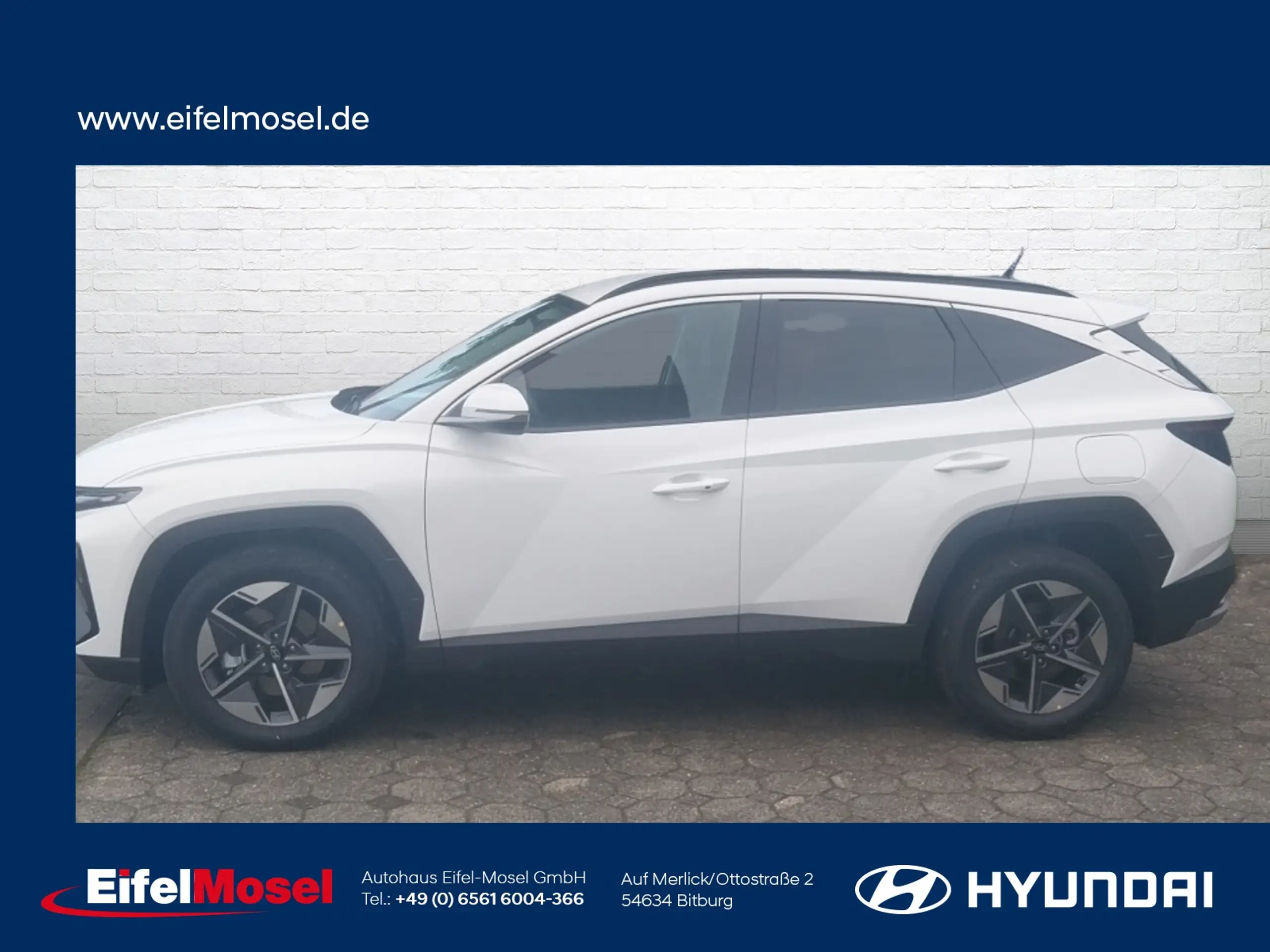 Hyundai - TUCSON