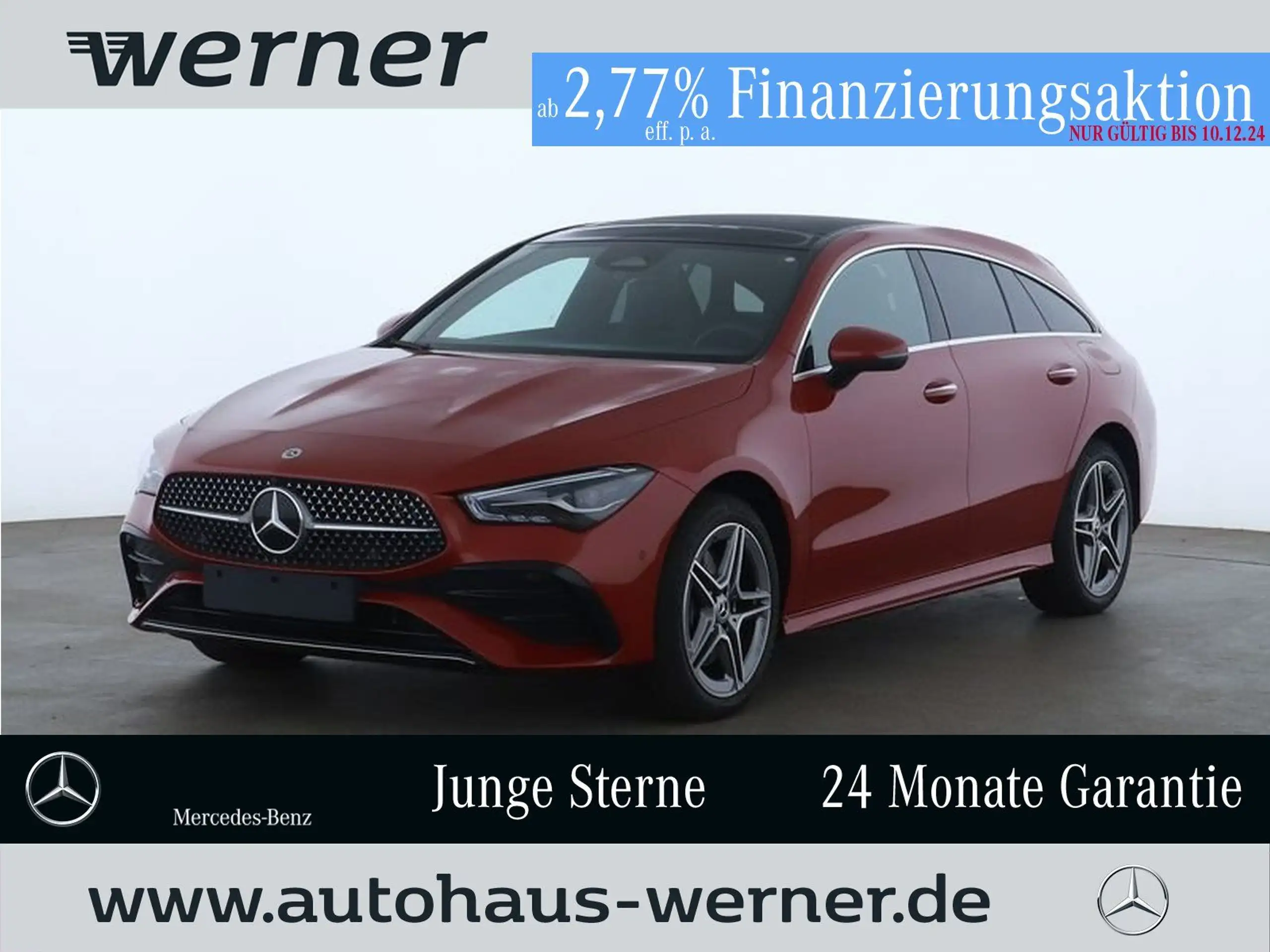 Mercedes-Benz CLA 250 2024