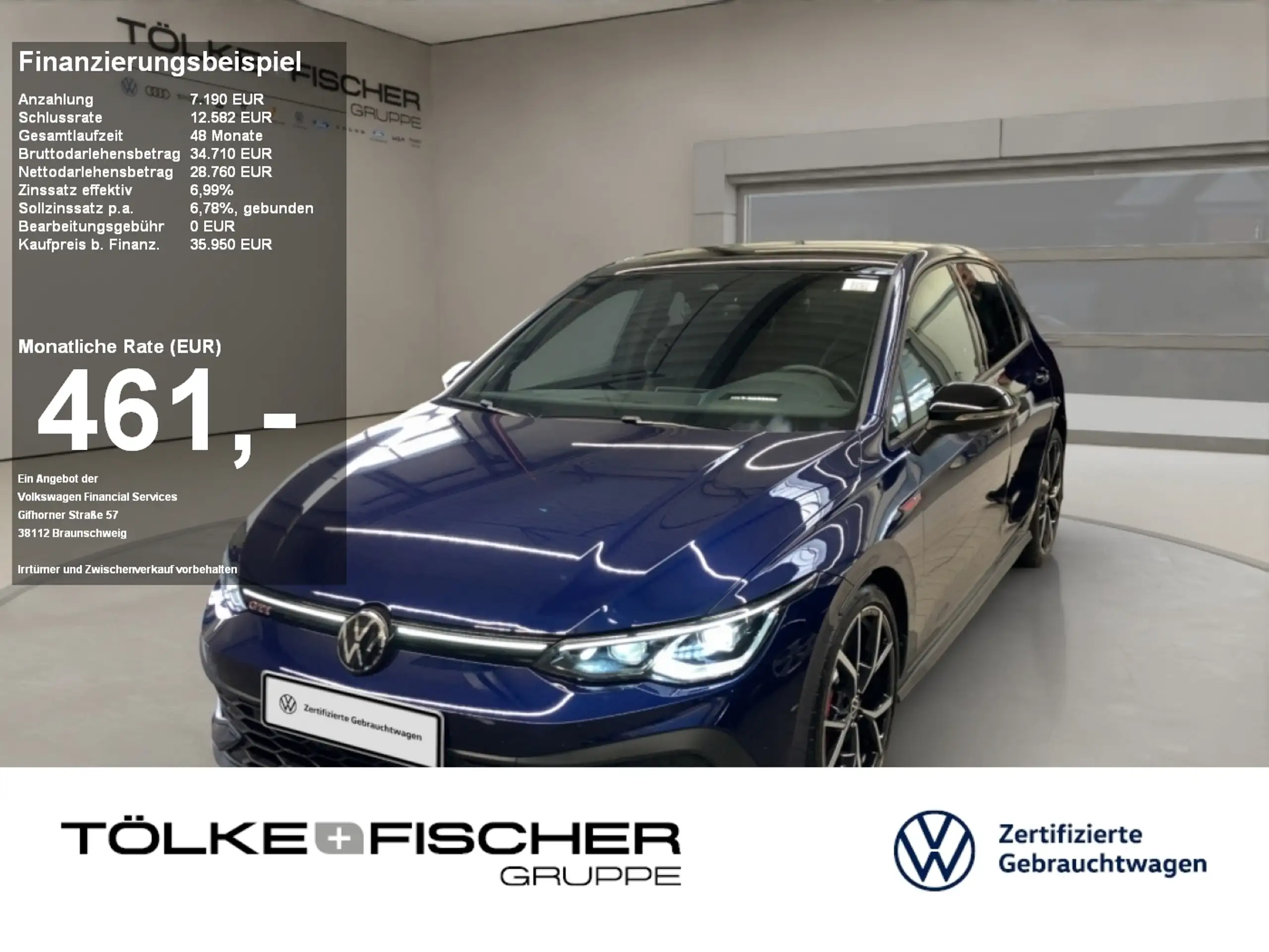 Volkswagen - Golf