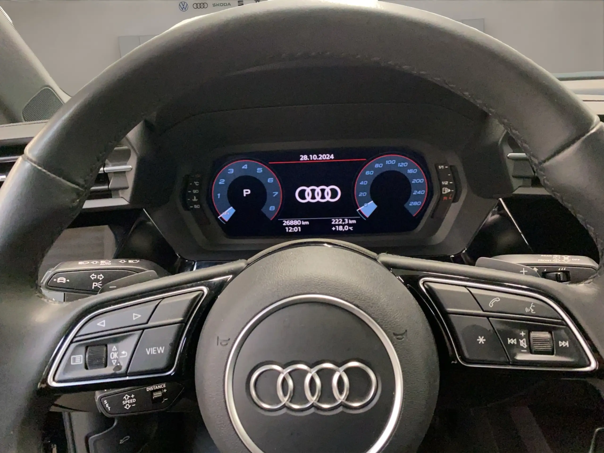 Audi - A3