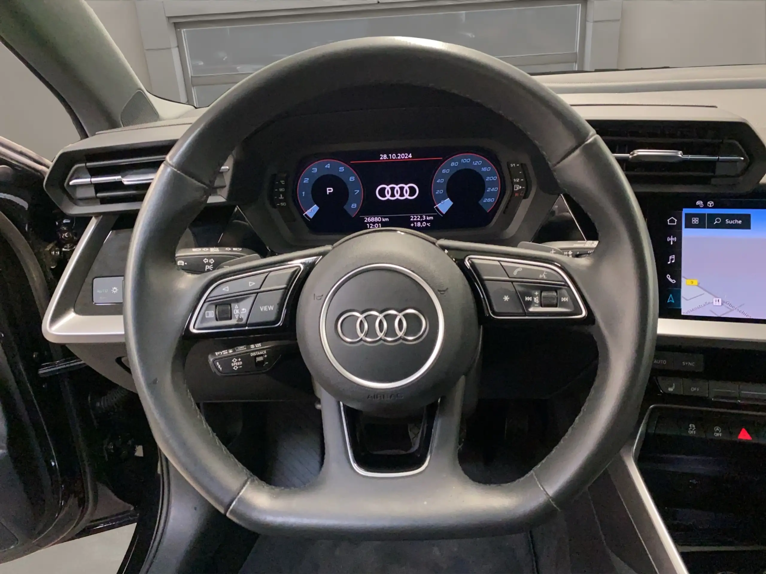 Audi - A3