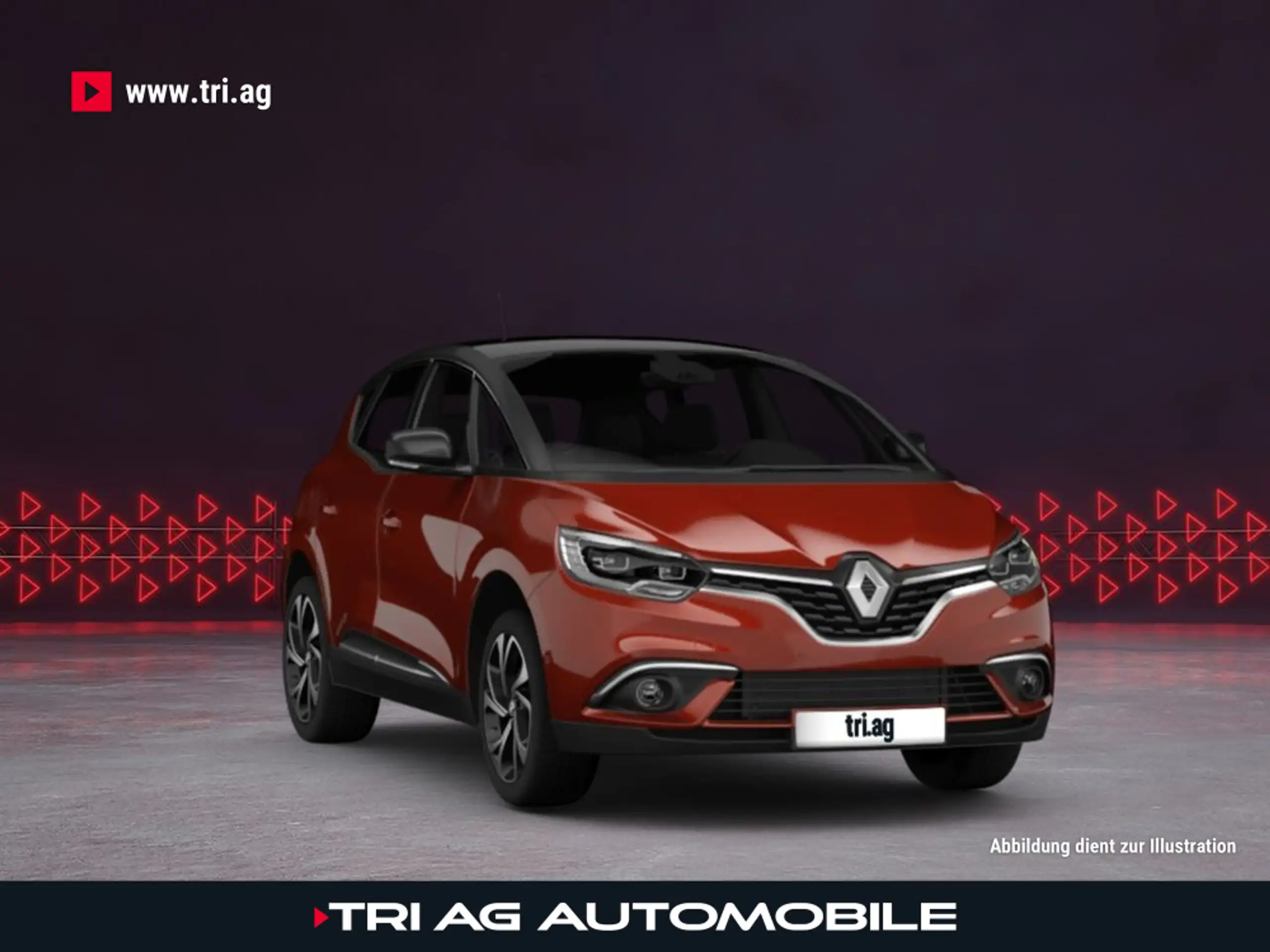 Renault - Scenic