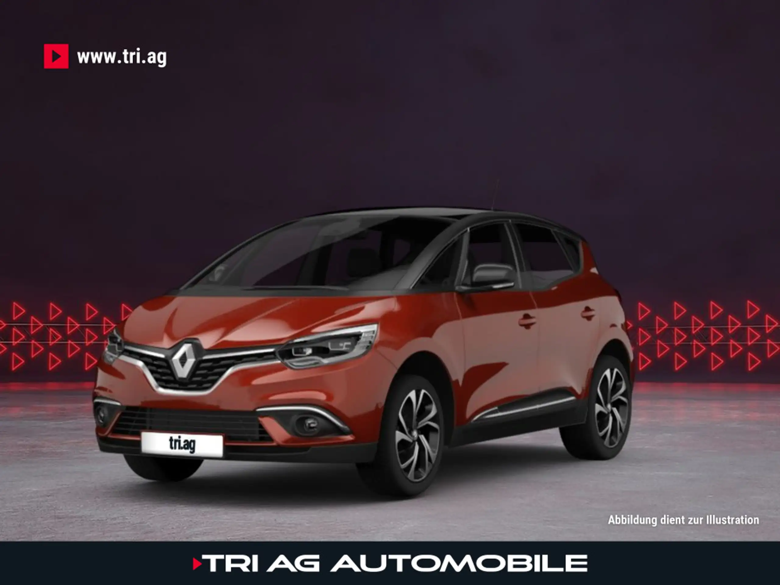 Renault - Scenic