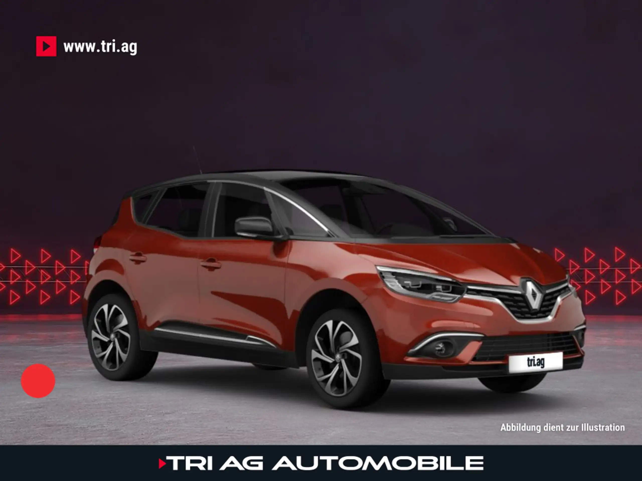 Renault - Scenic