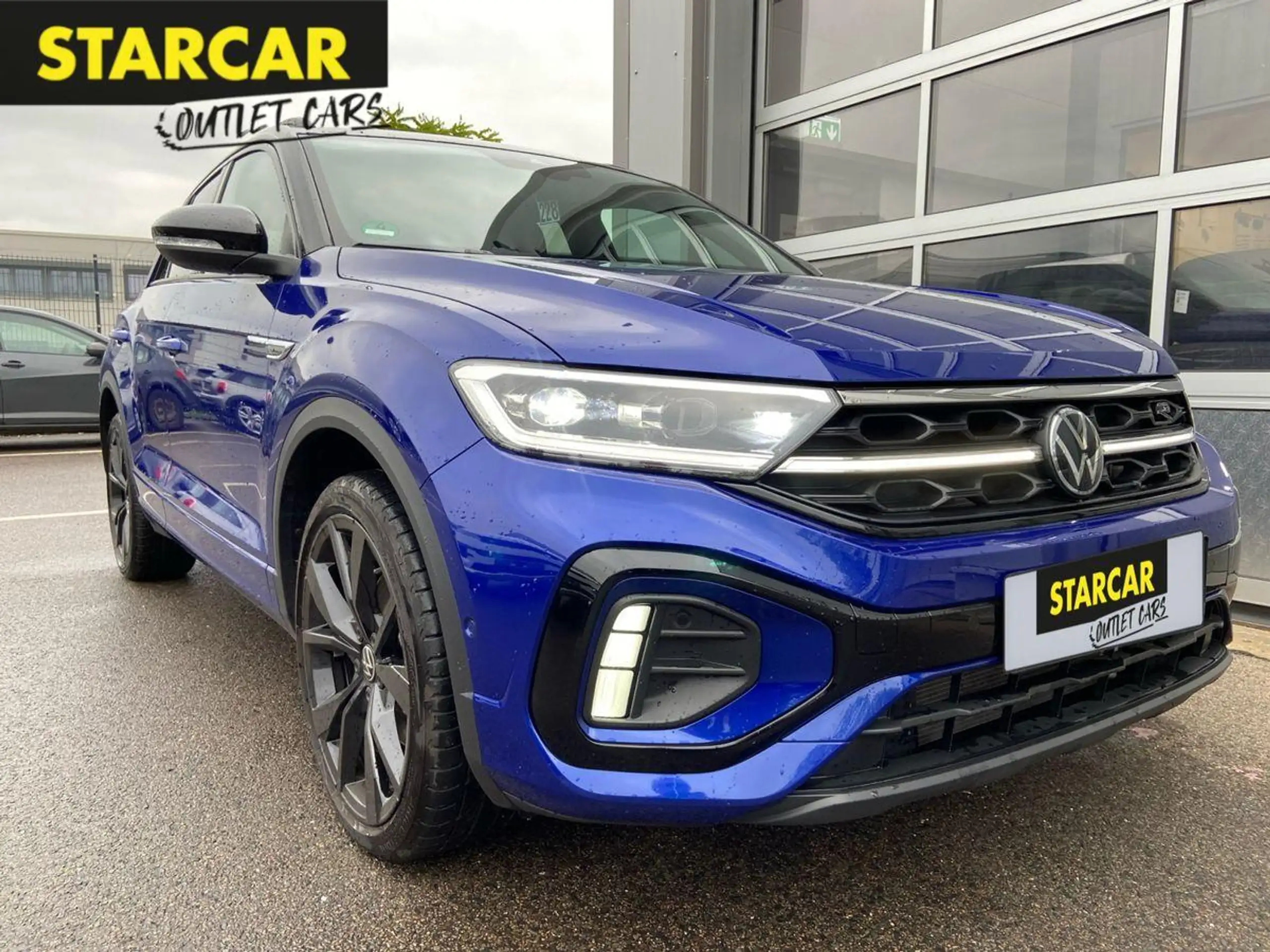 Volkswagen - T-Roc