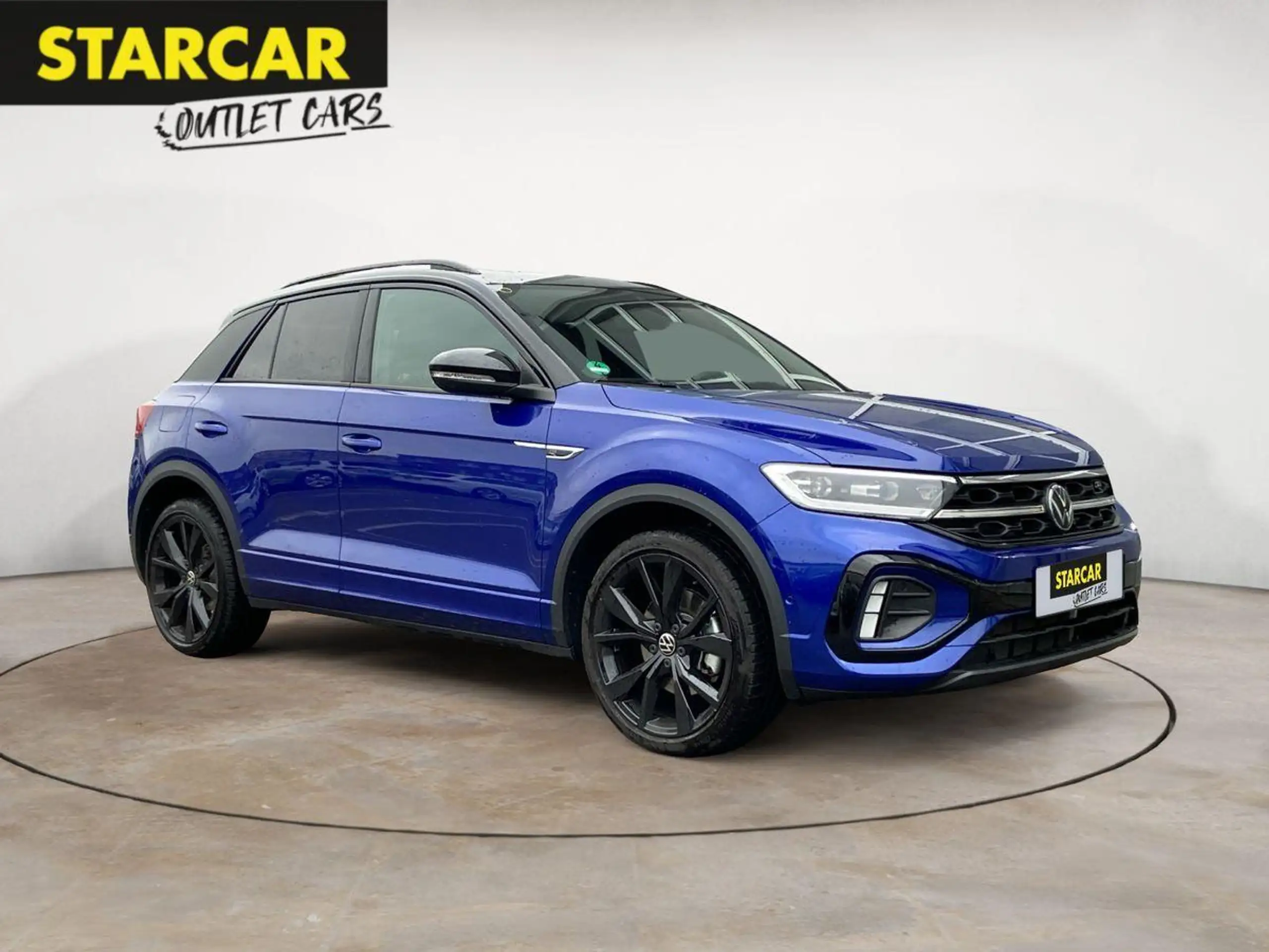 Volkswagen T-Roc 2024