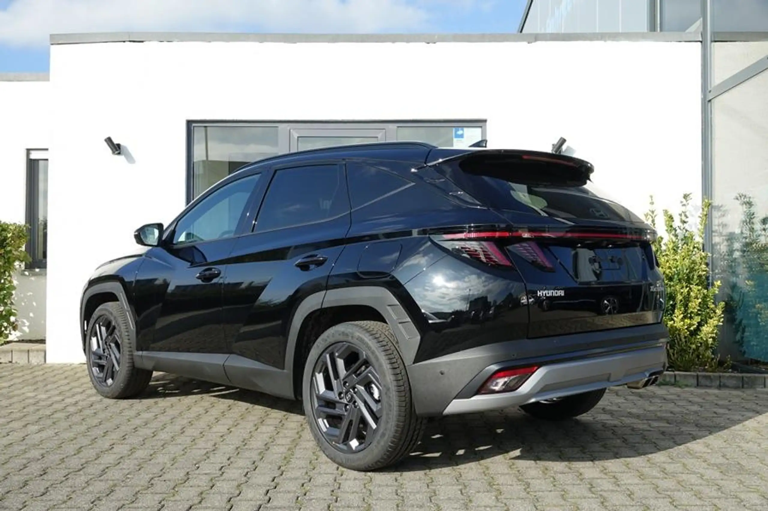 Hyundai - TUCSON