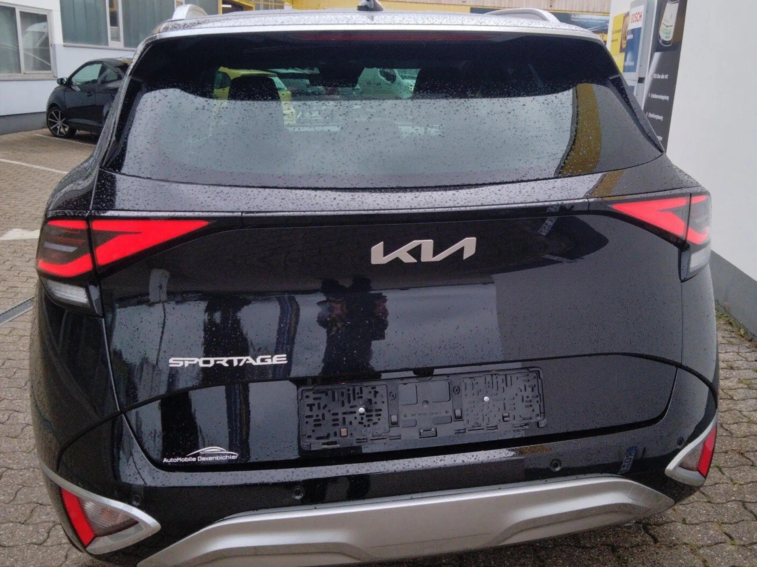 Kia - Sportage