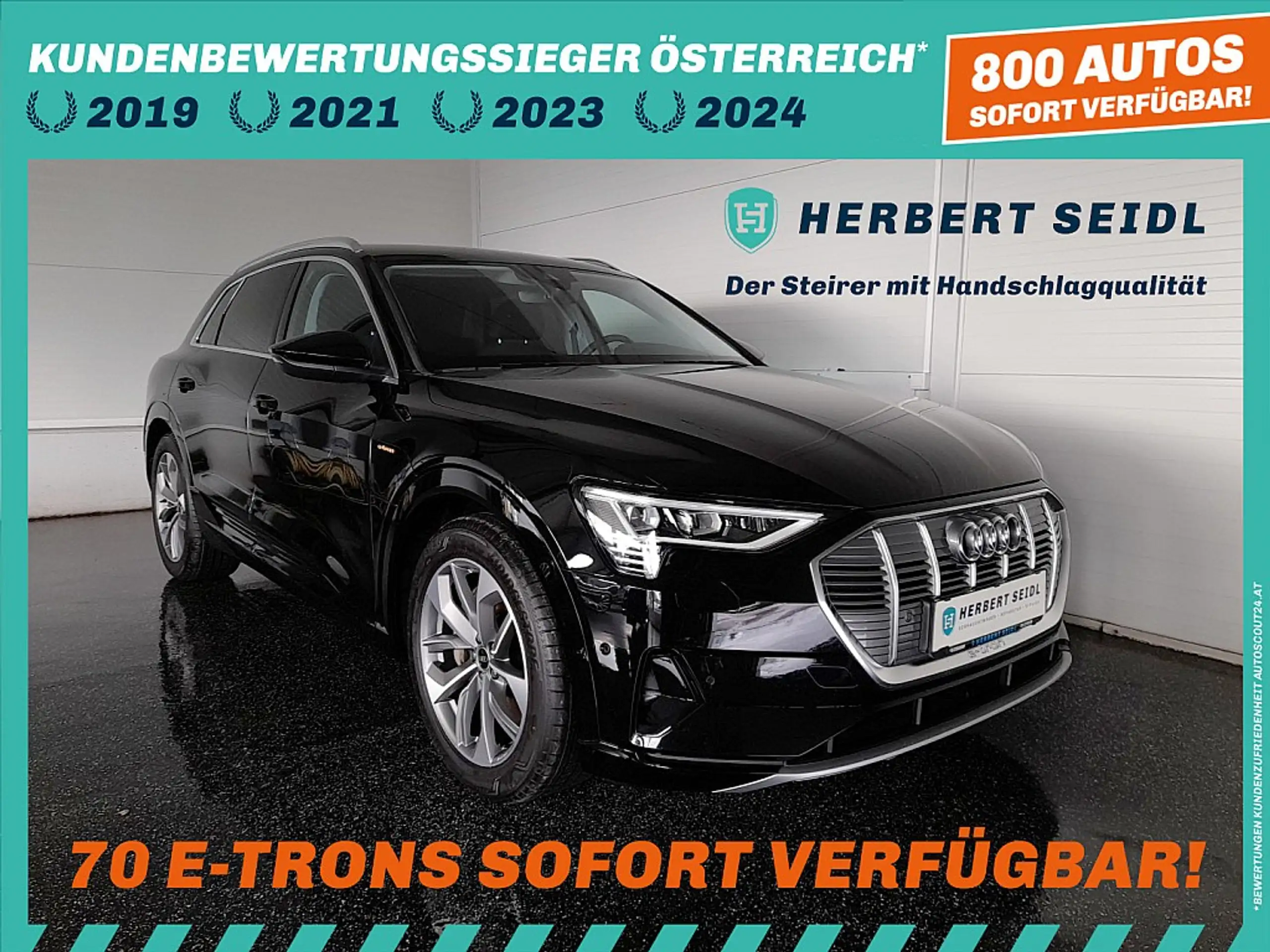 Audi e-tron 2021