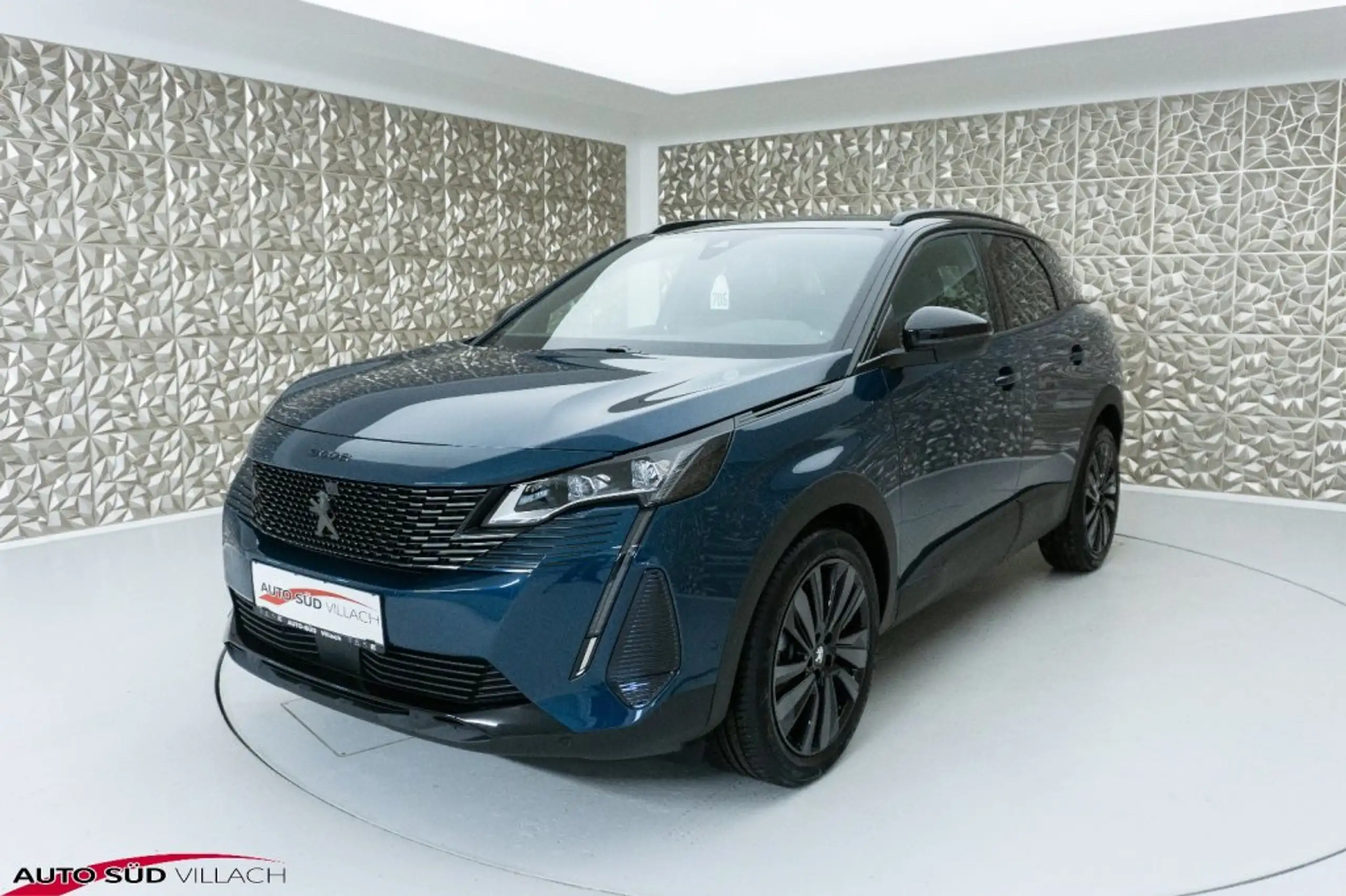 Peugeot - 3008