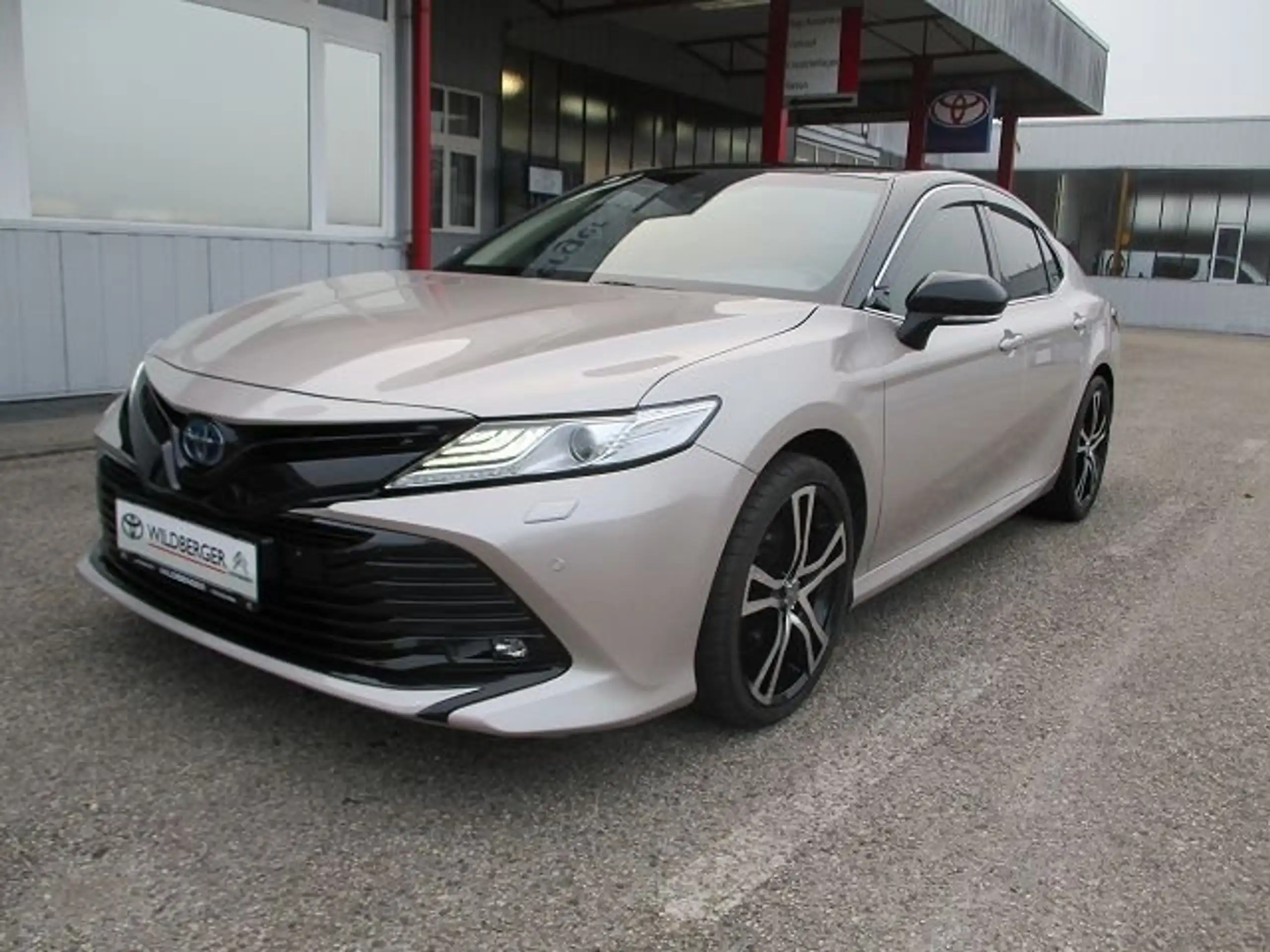 Toyota Camry 2020