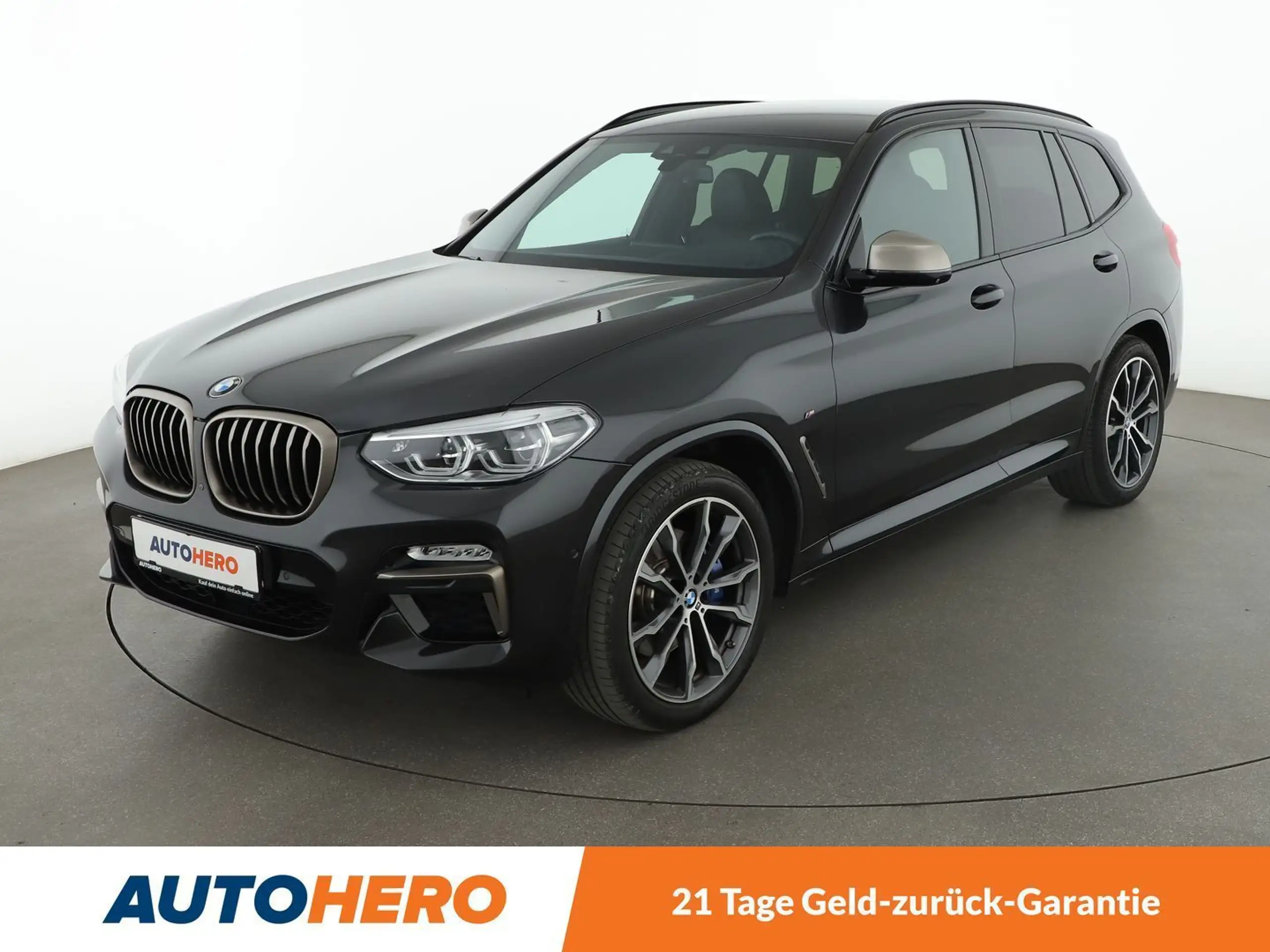 BMW X3 2018