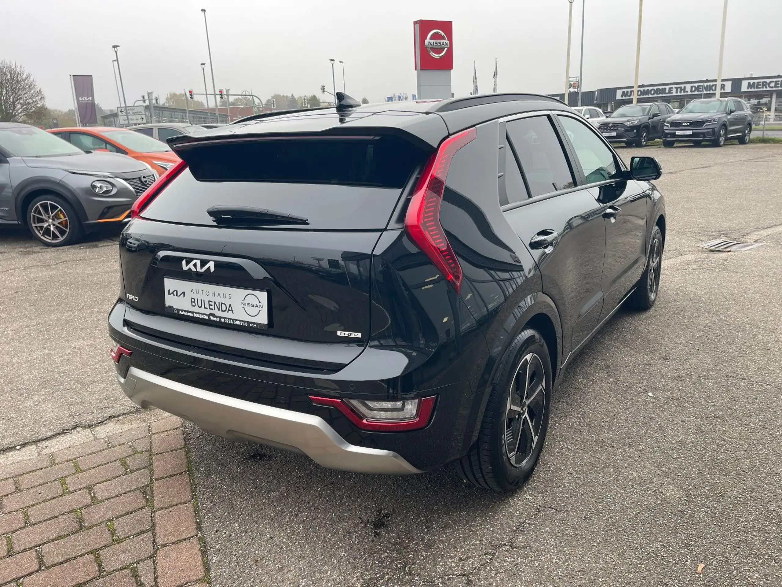 Kia - Niro