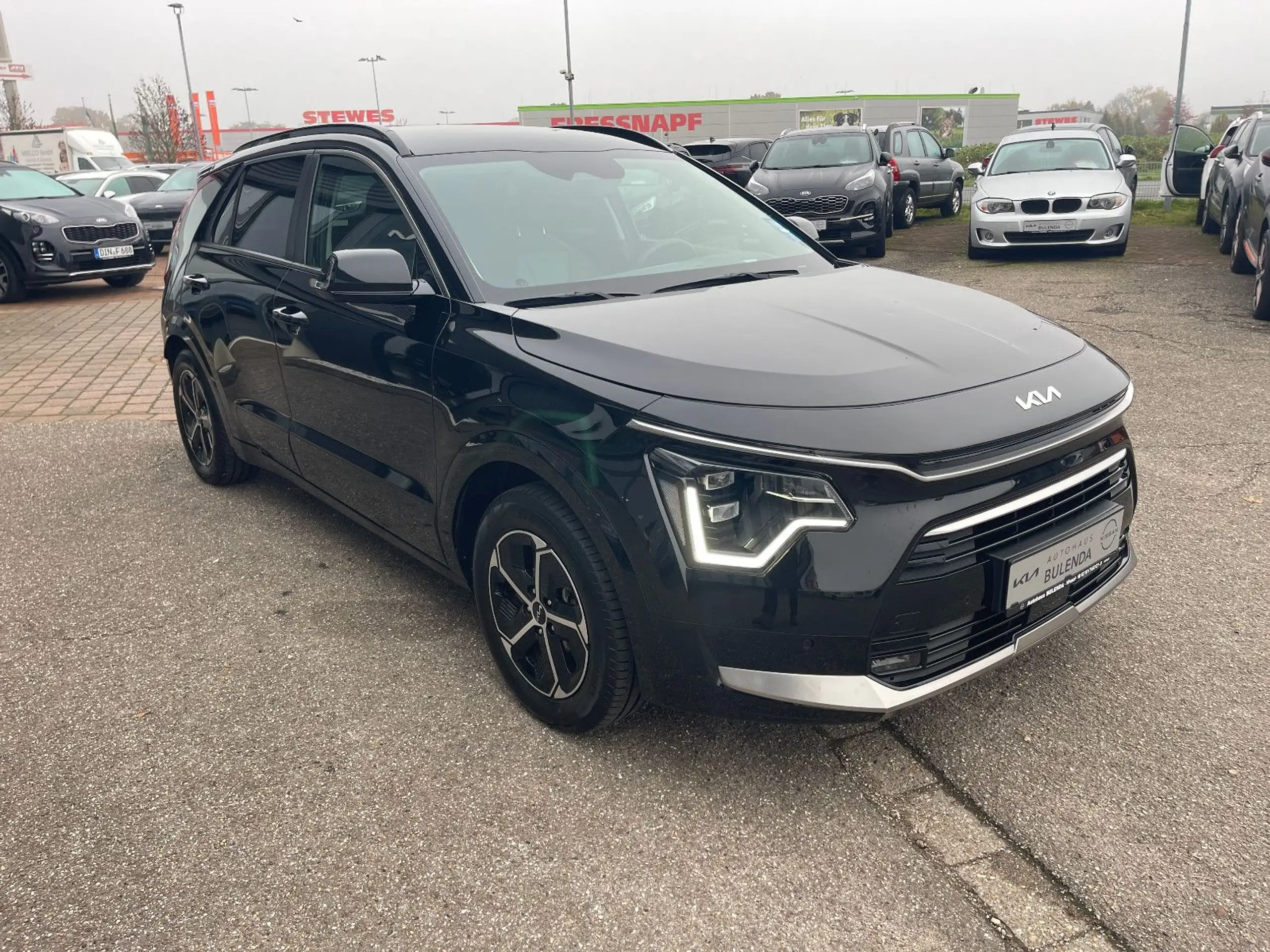 Kia - Niro