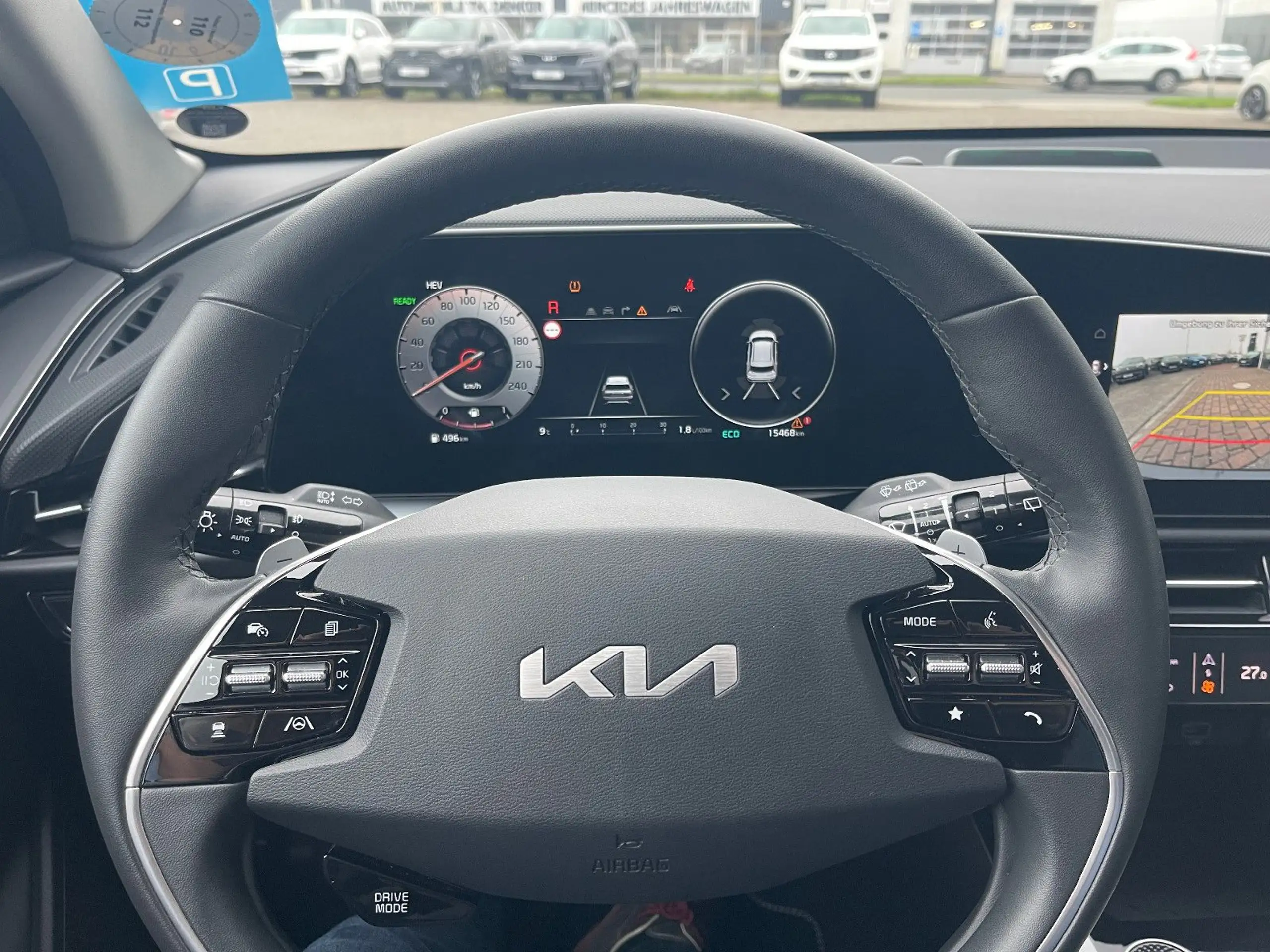 Kia - Niro