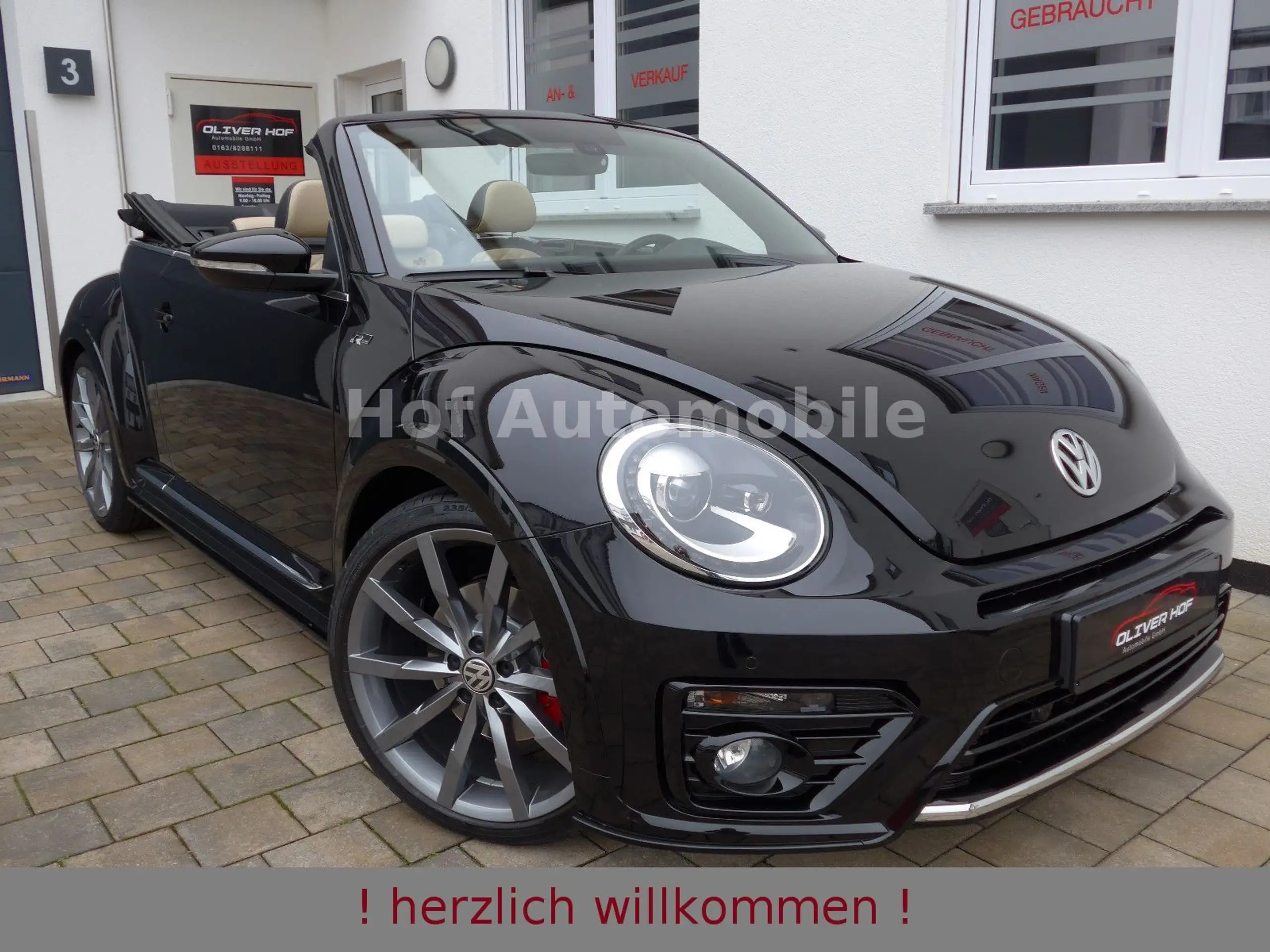 Volkswagen Beetle 2017