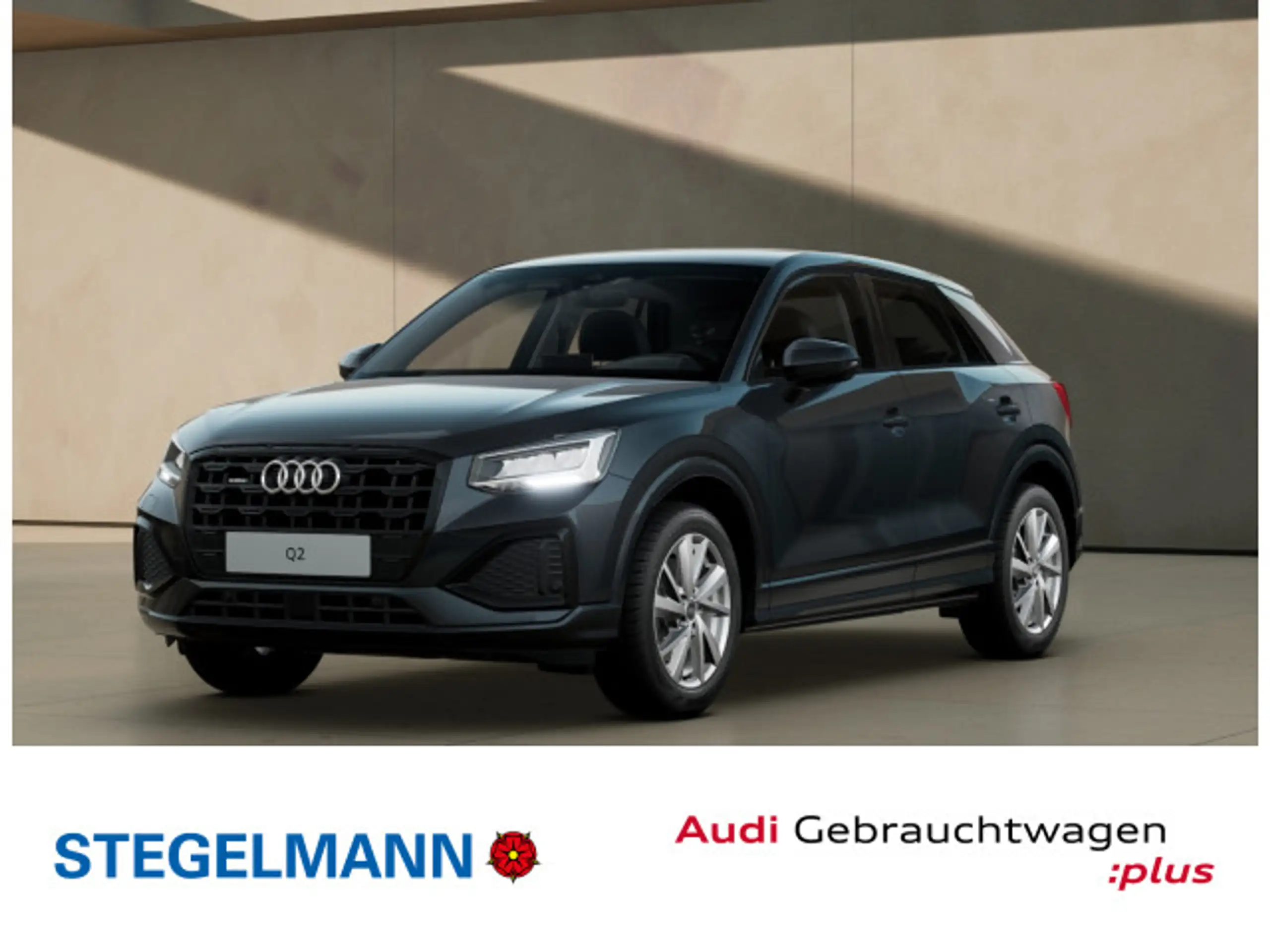 Audi - Q2