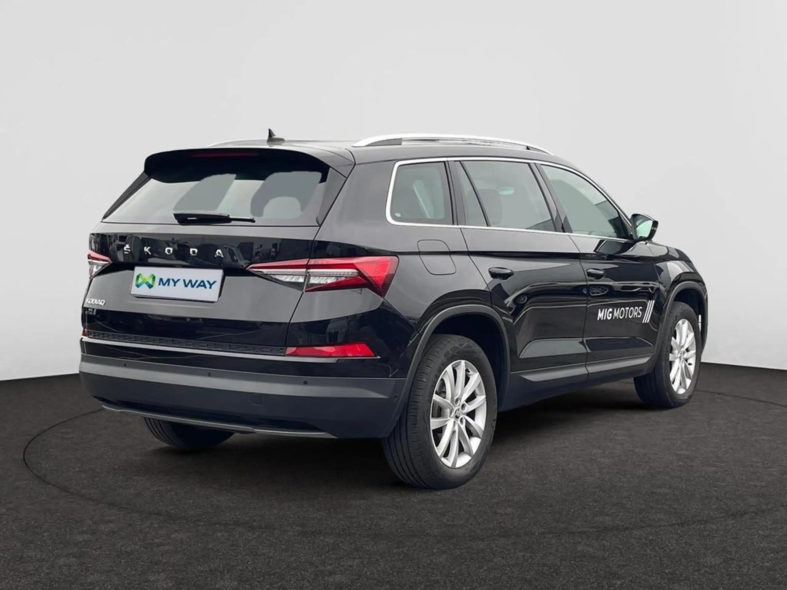 Skoda - Kodiaq