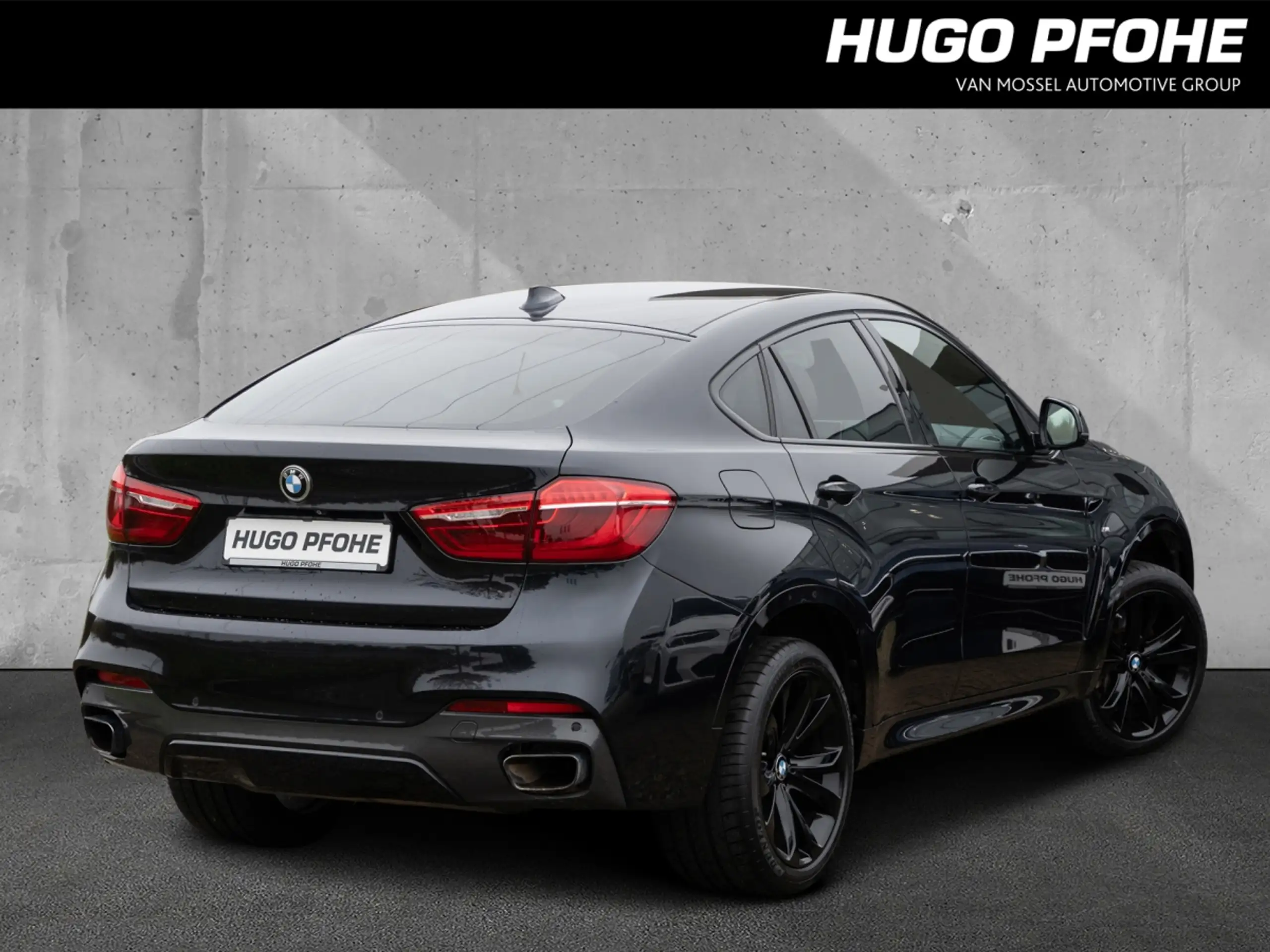 BMW - X6