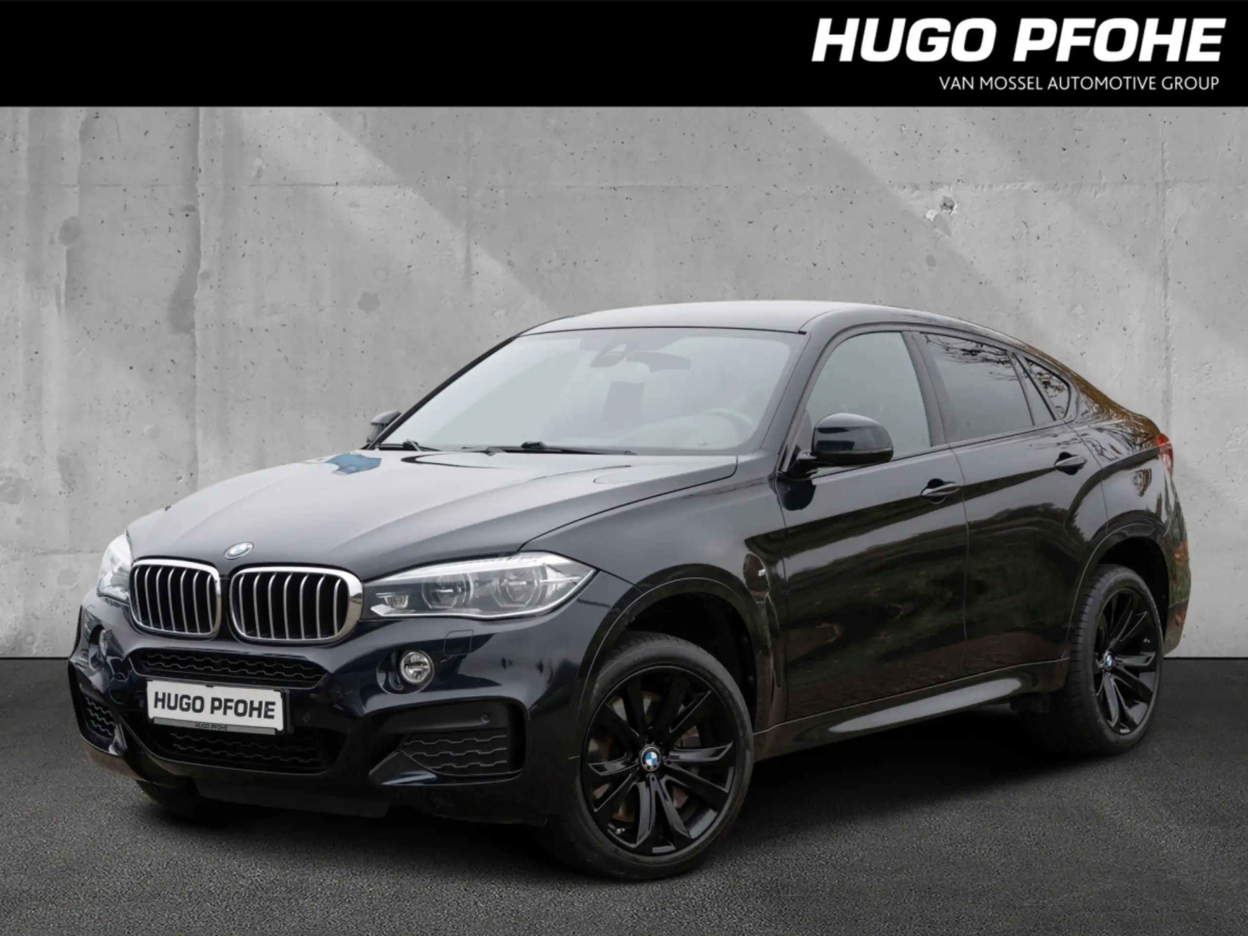 BMW X6 2015