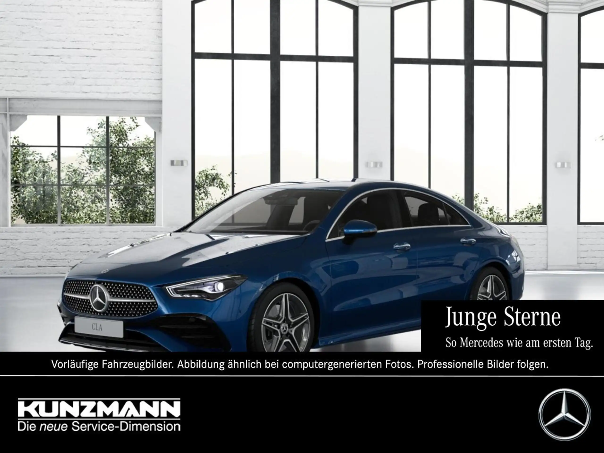 Mercedes-Benz - CLA 250