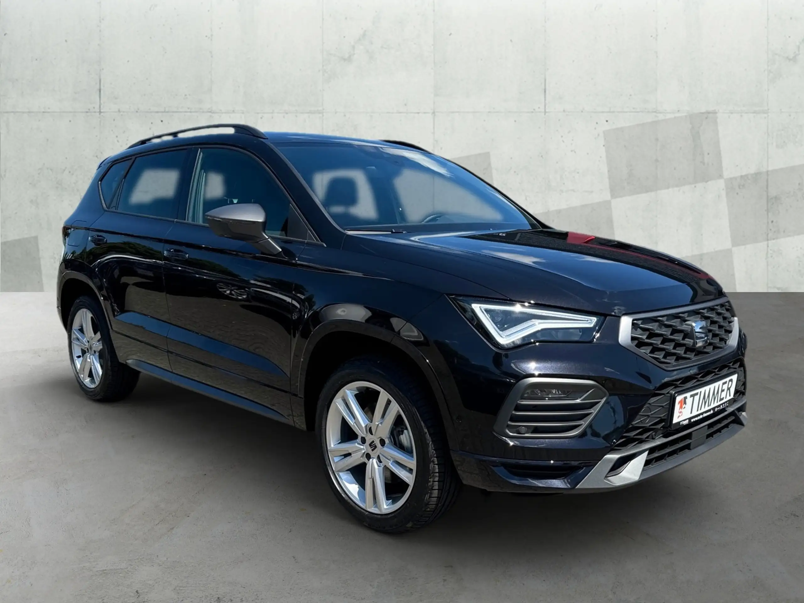 SEAT - Ateca