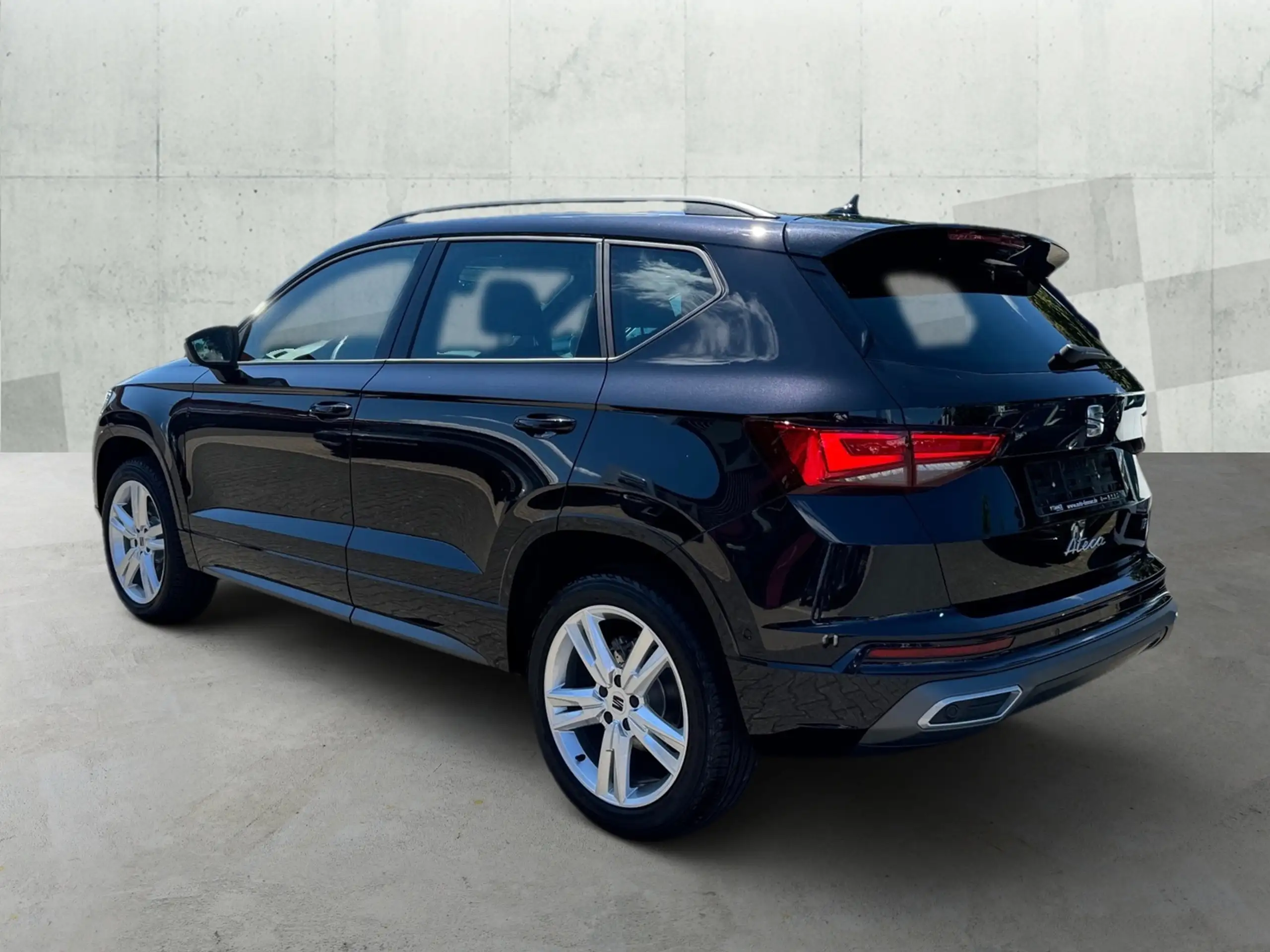 SEAT - Ateca