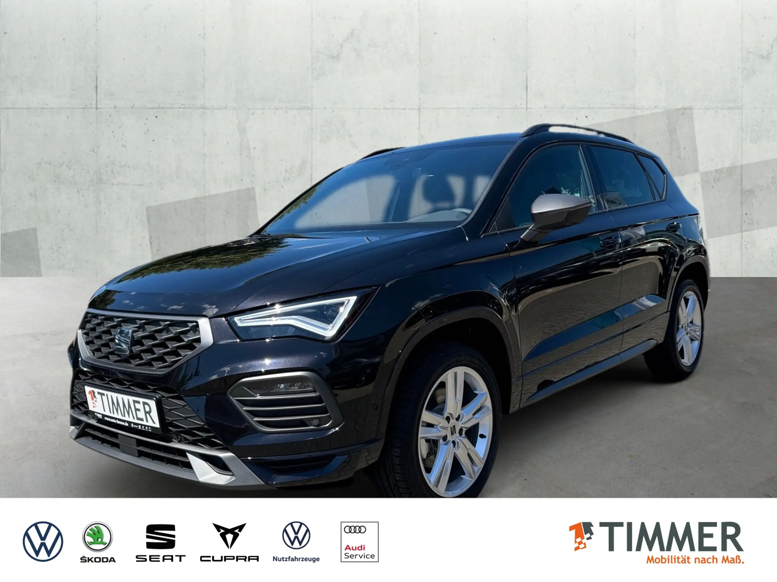 SEAT - Ateca