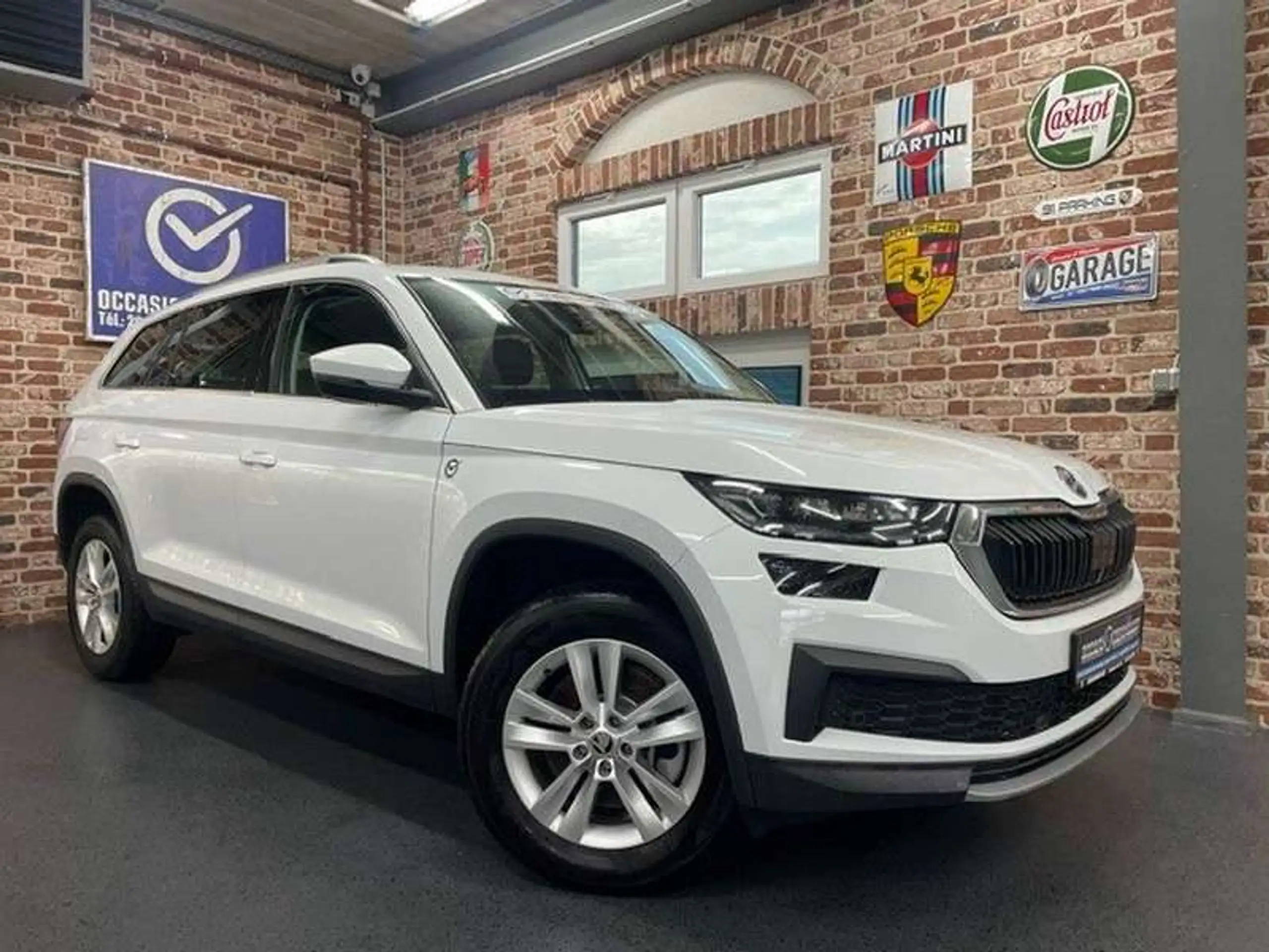 Skoda Kodiaq 2023