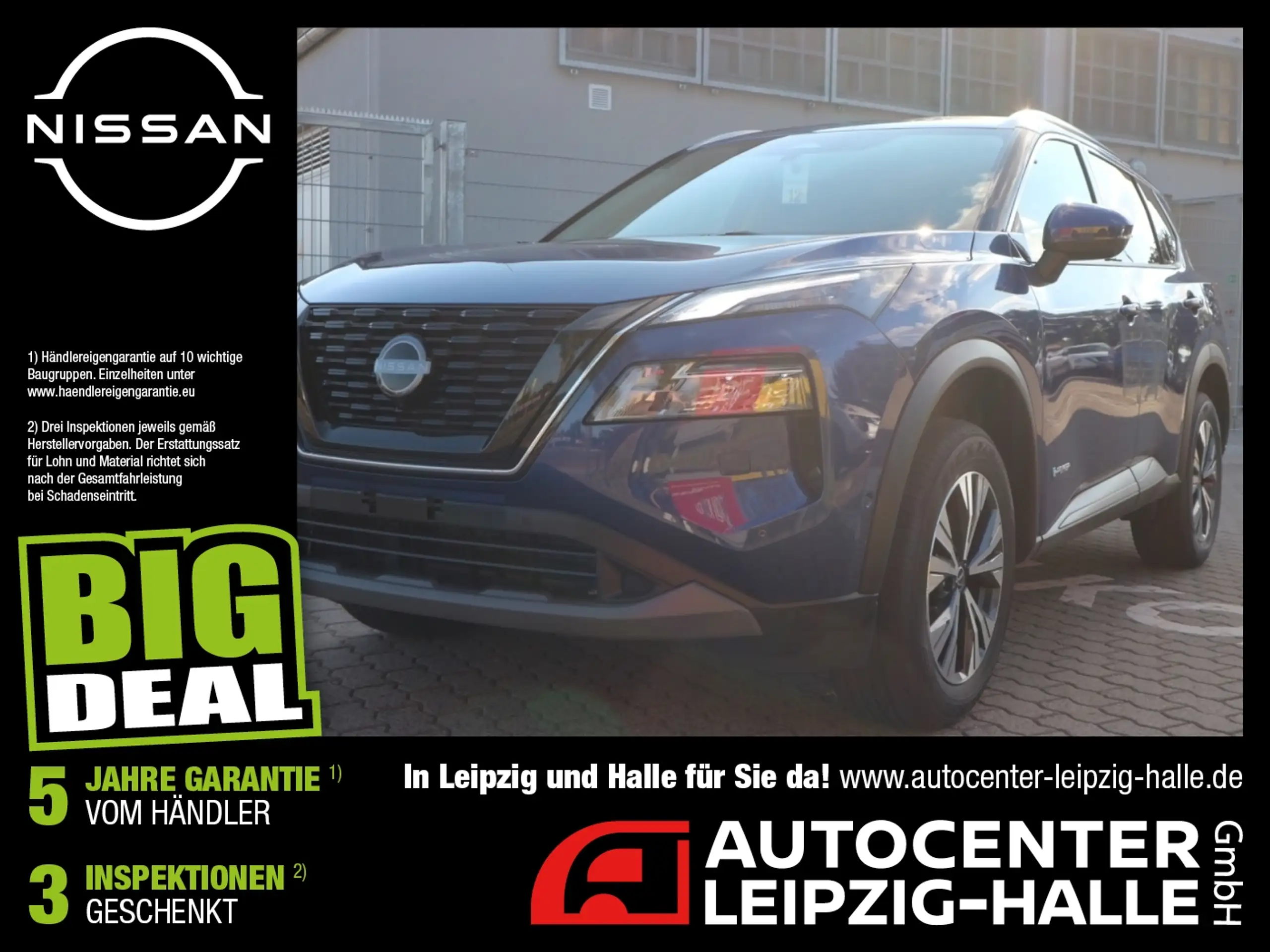 Nissan - X-Trail