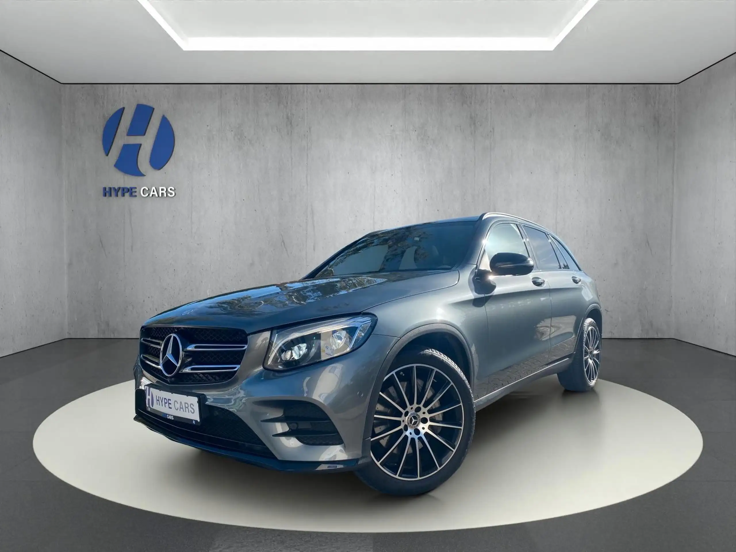 Mercedes-Benz - GLC 250