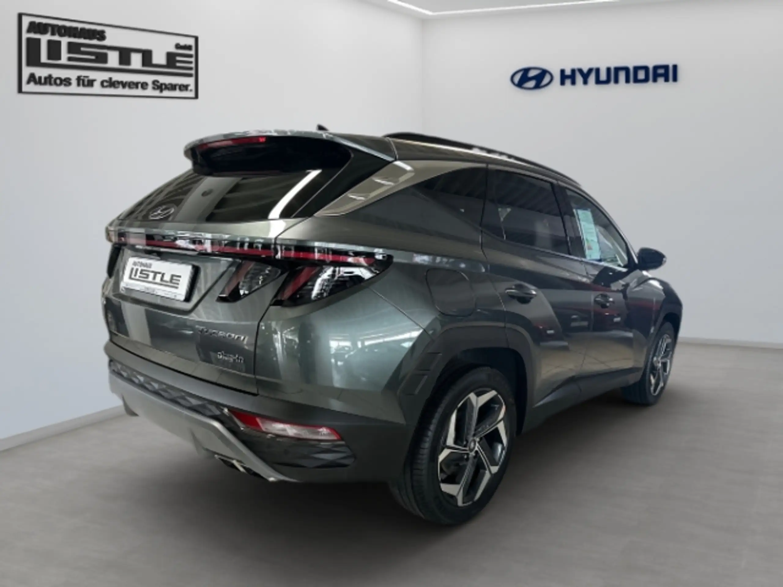 Hyundai - TUCSON