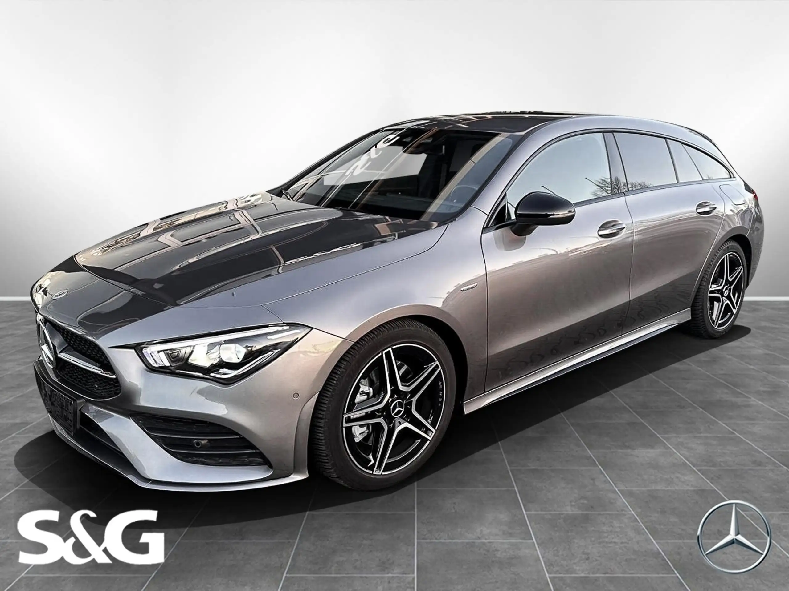 Mercedes-Benz CLA 250 2020