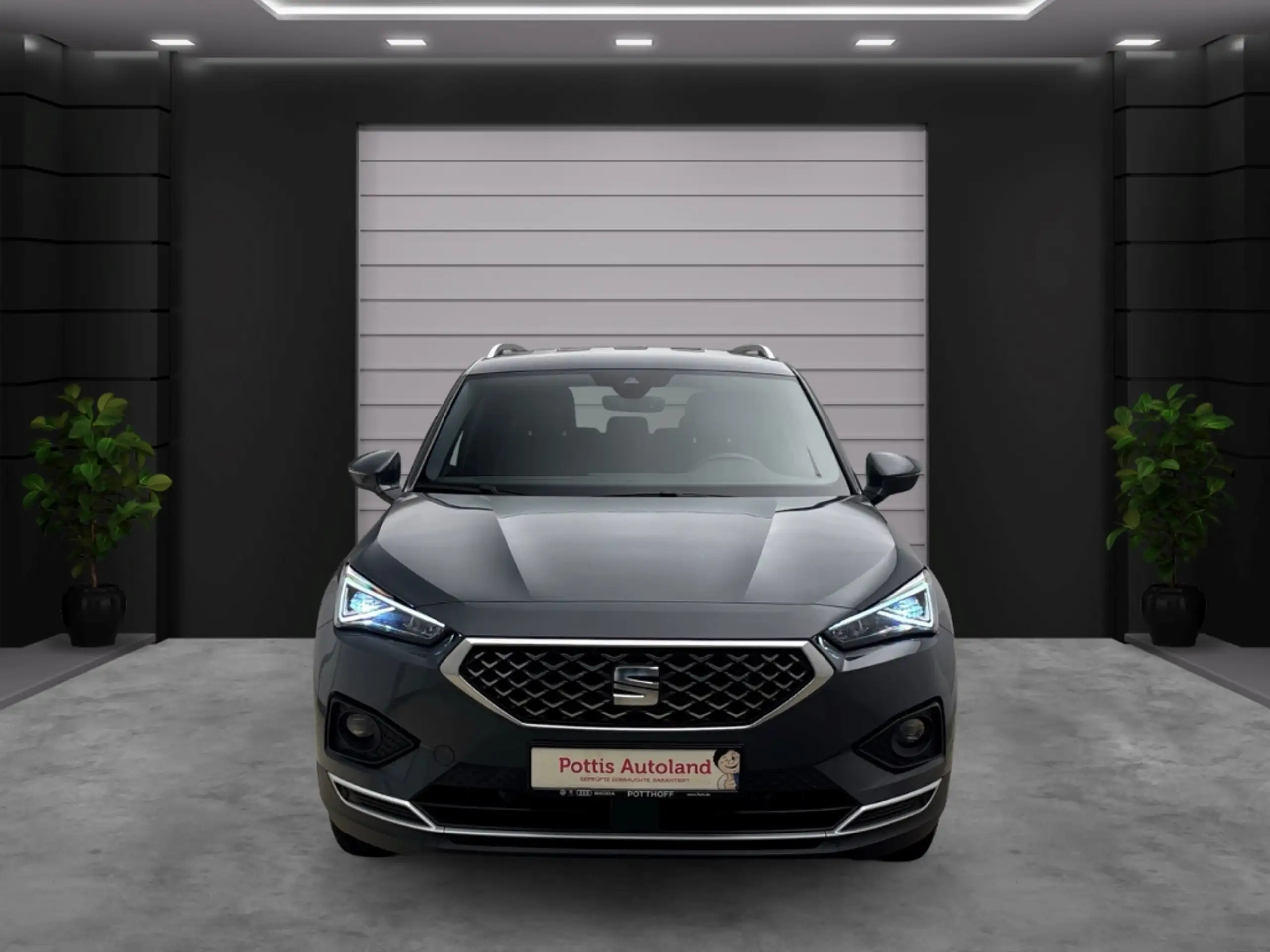 SEAT - Tarraco