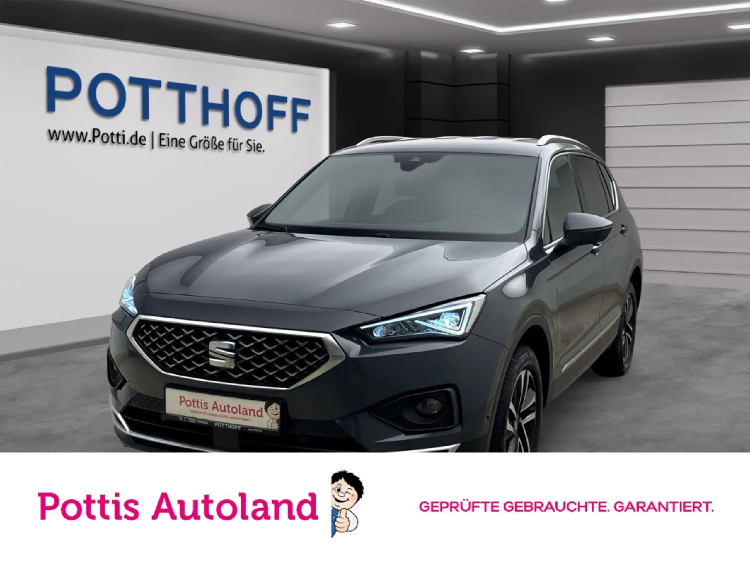 SEAT - Tarraco