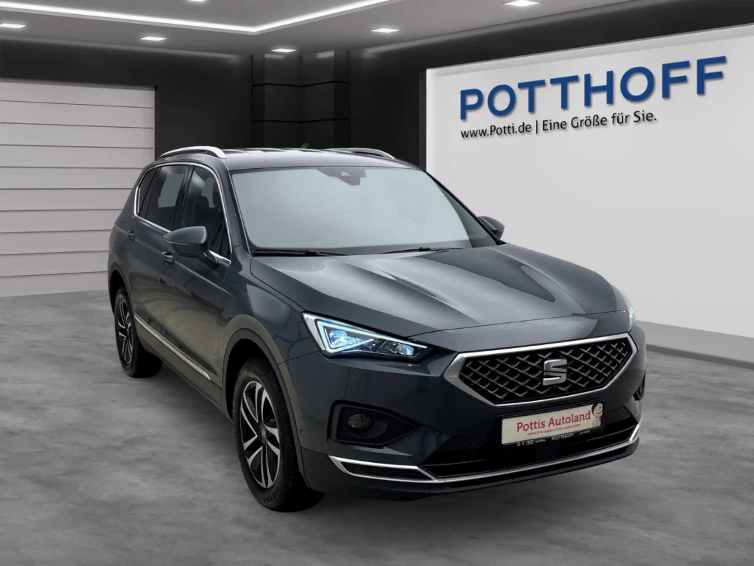 SEAT - Tarraco