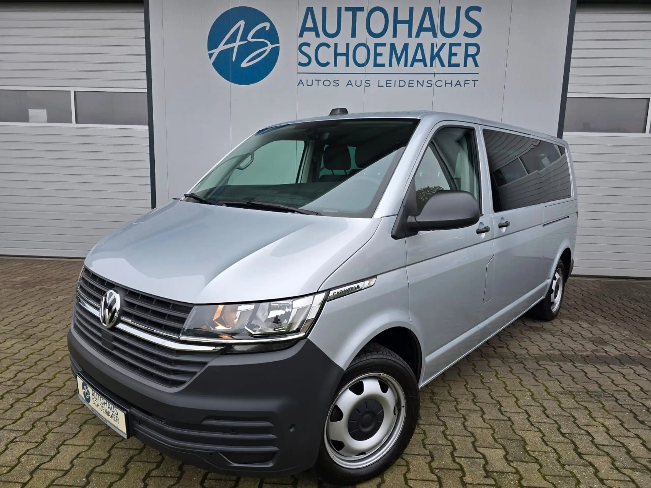 Volkswagen - T6 Caravelle