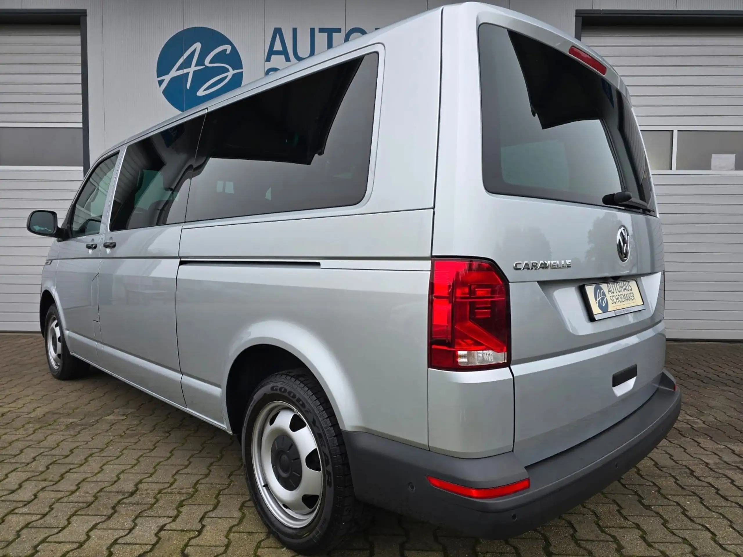 Volkswagen - T6 Caravelle